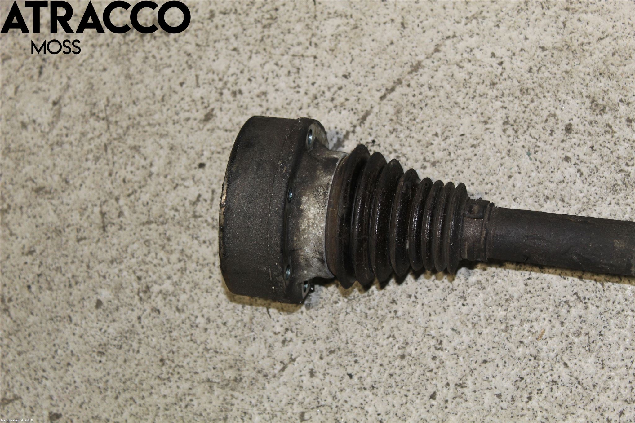 Audi A3/S3 05-13 Drivaxel Fram Vänster