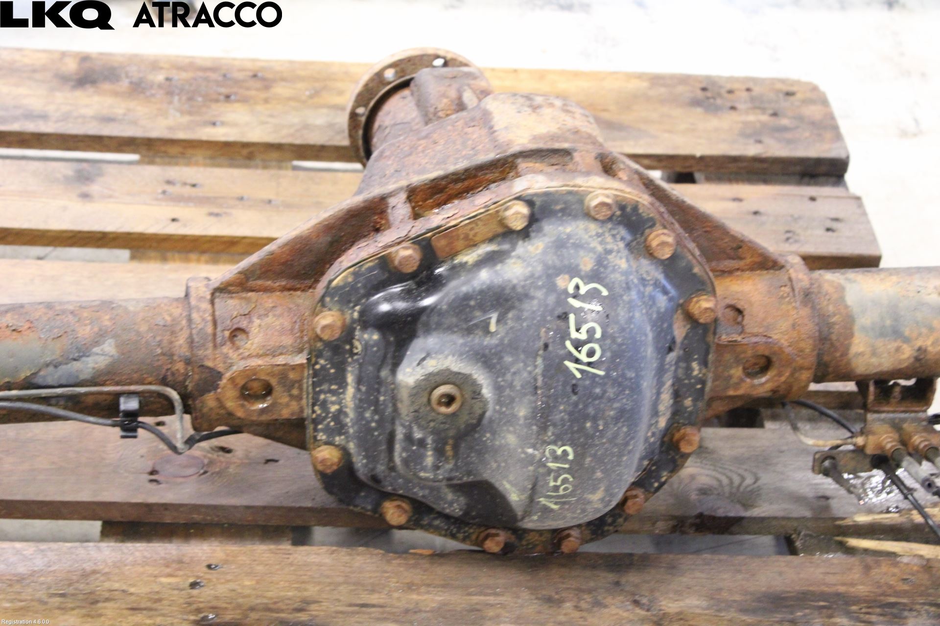 Ford TRANSIT    06-13 Bakaxel