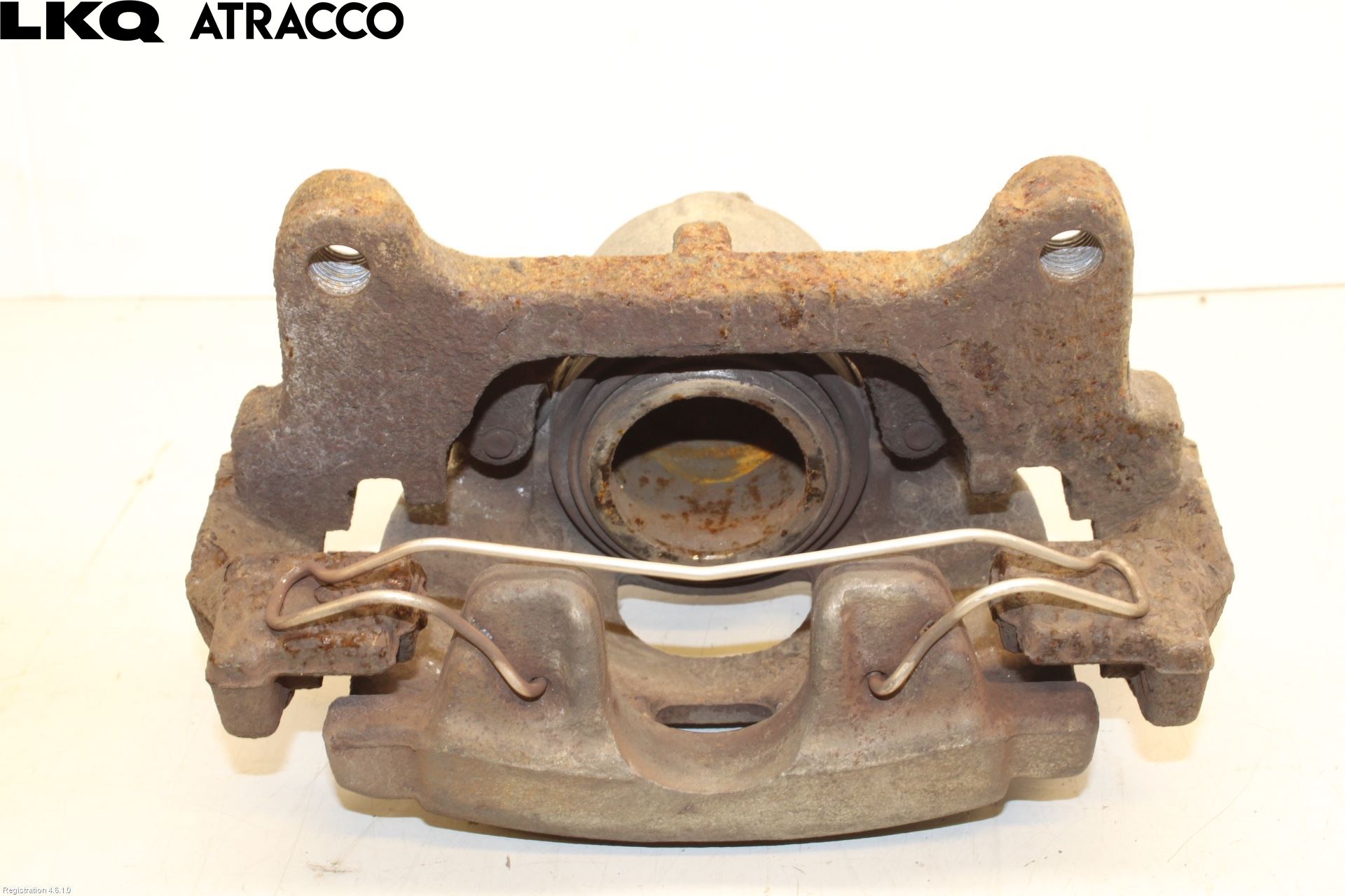 Volkswagen VW TIGUAN 07-16 Bromsok Fram Höger