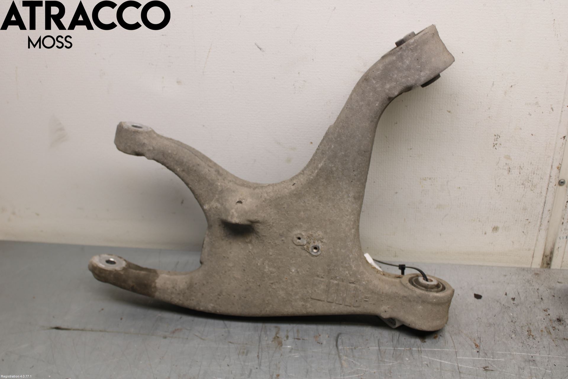 Audi A4 12-15 Bärarm Bak Höger