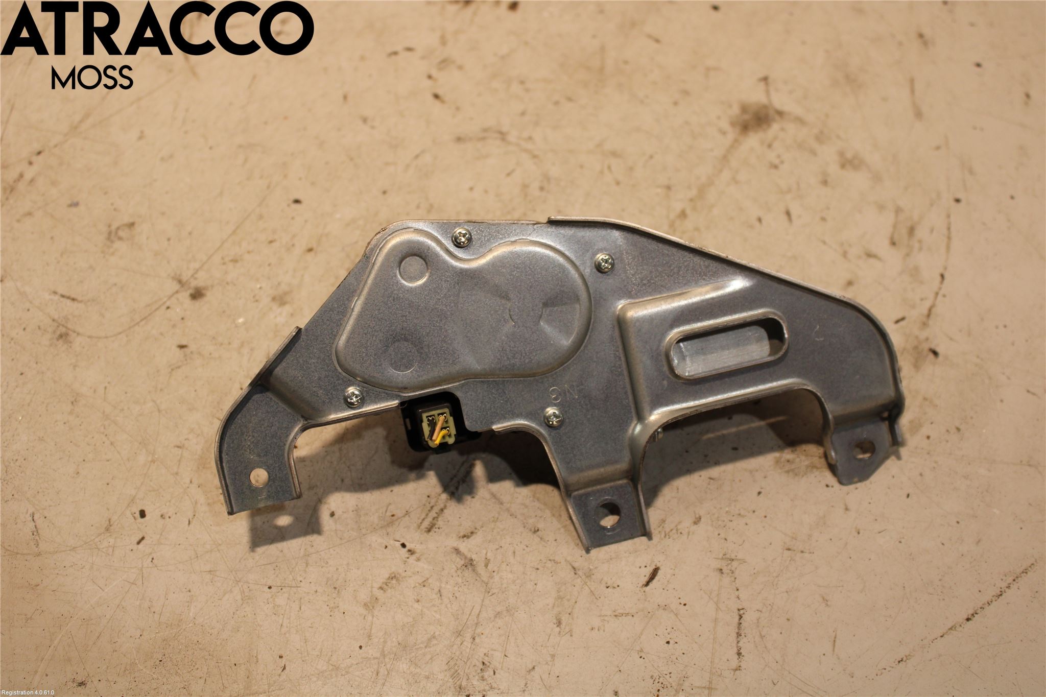 Suzuki SWIFT 11-16 Torkarmotor Baklucka