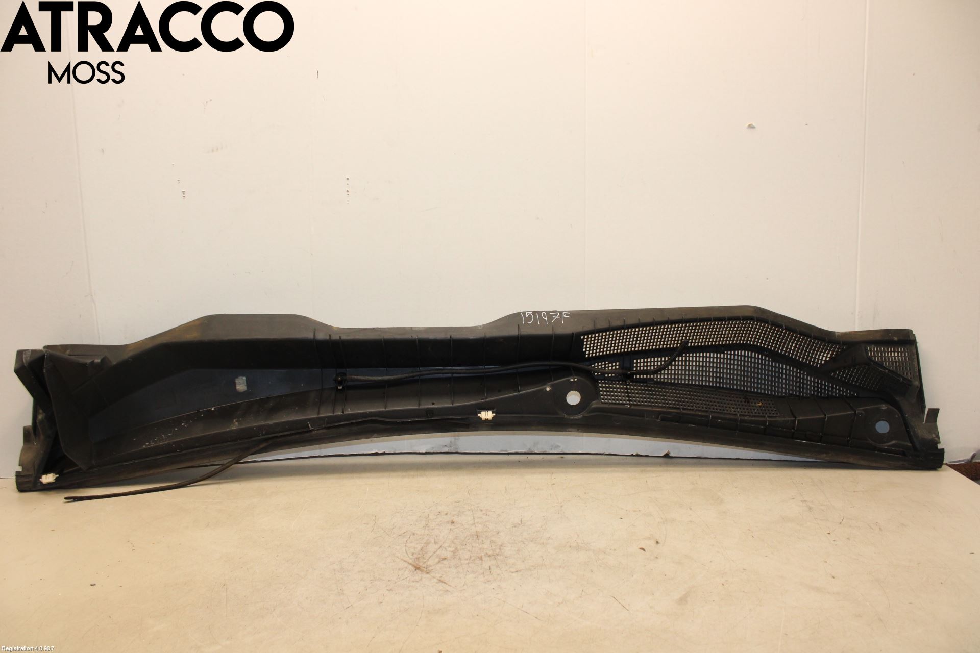 Opel ASTRA H 04-12 Torpedplåt-Torpedplast