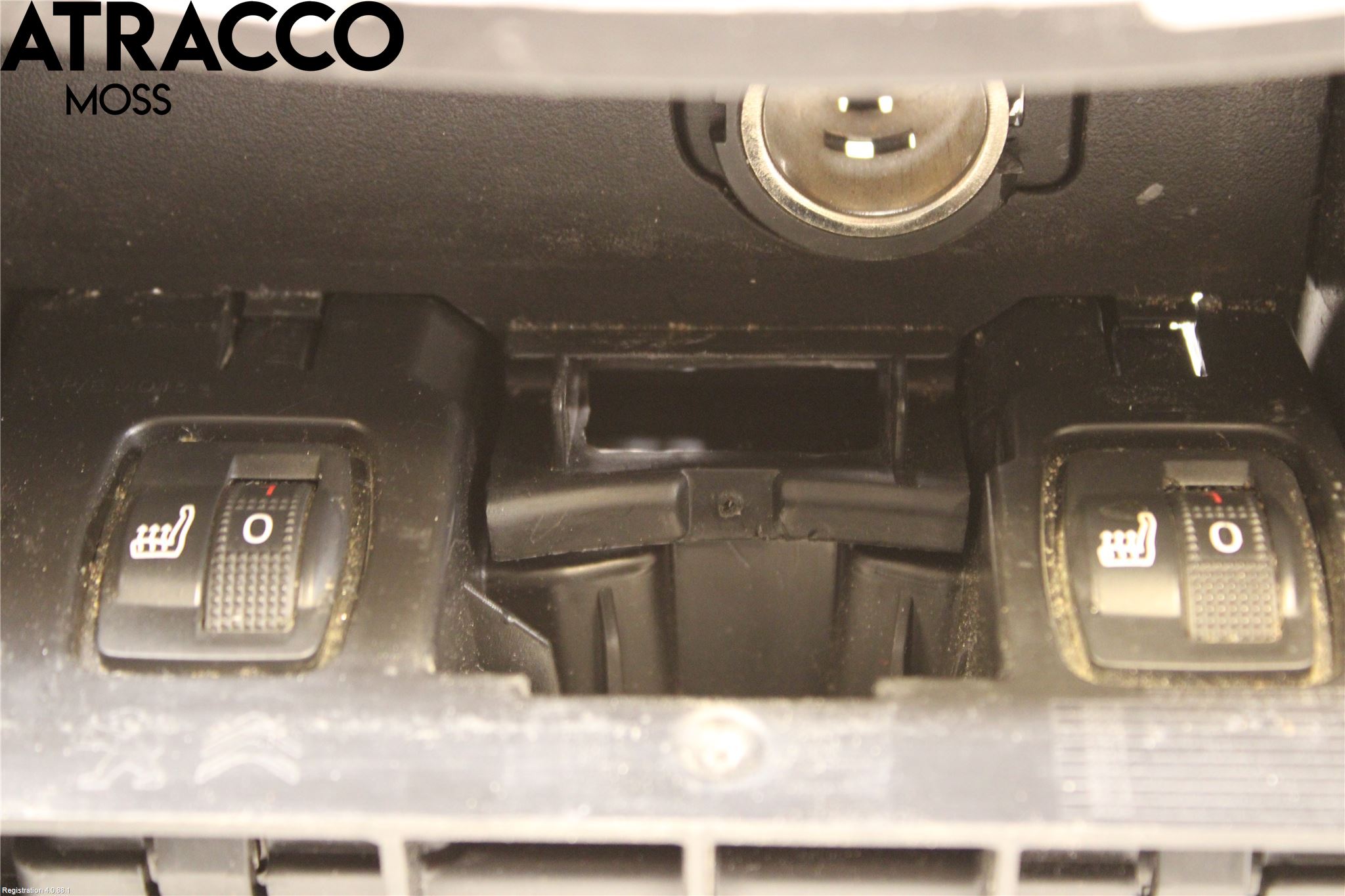 Peugeot 308 14-21 Inredning Övrigt