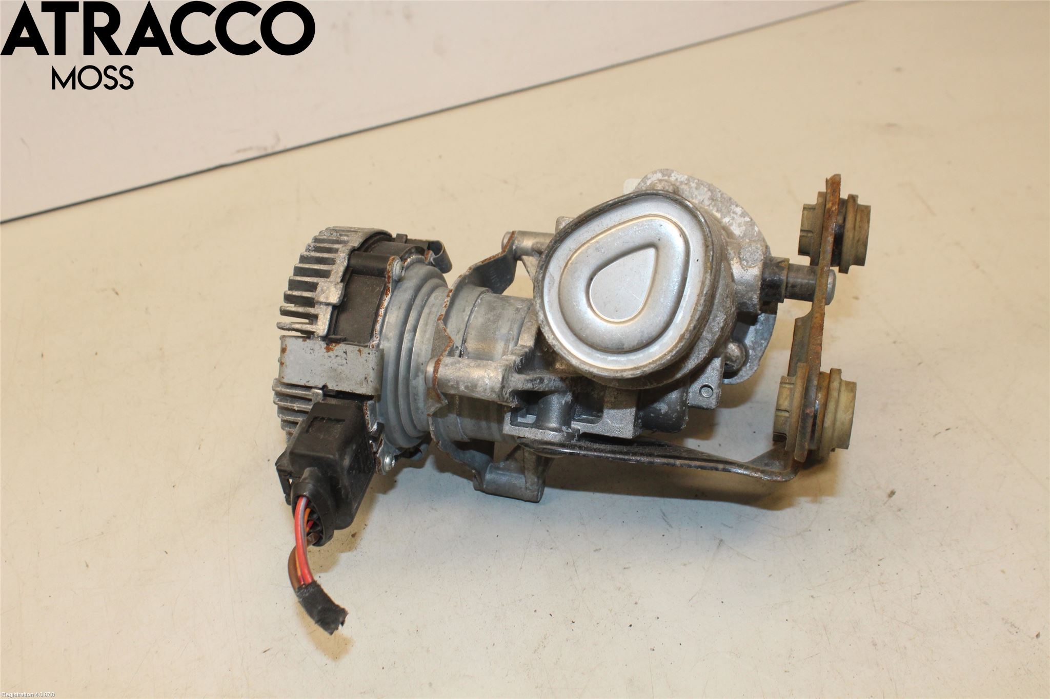 Volkswagen VW GOLF / E-GOLF VII 13-20 Bromskraftregulator