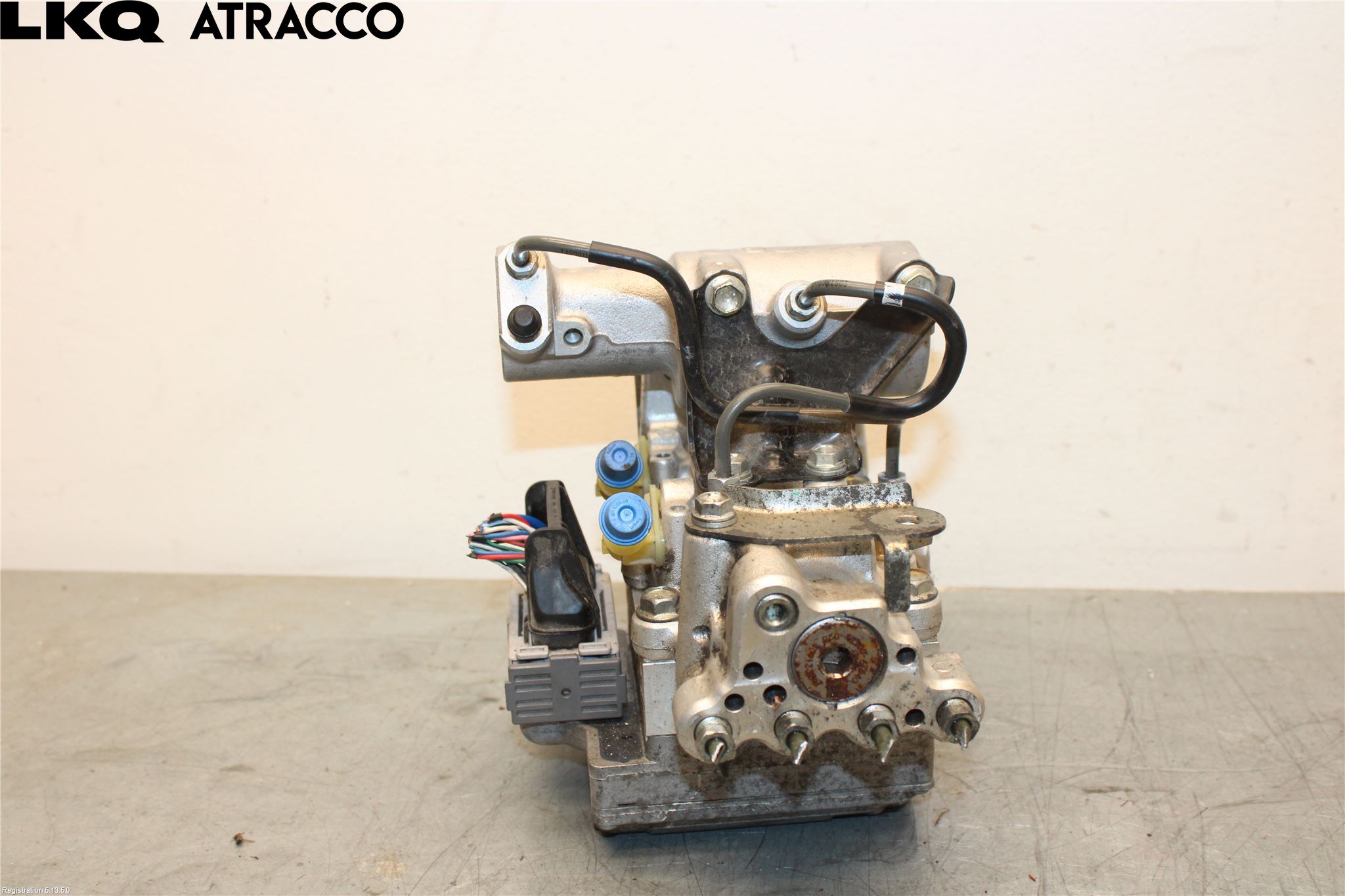 Toyota AURIS 13-19 Abs Hydraulaggregat