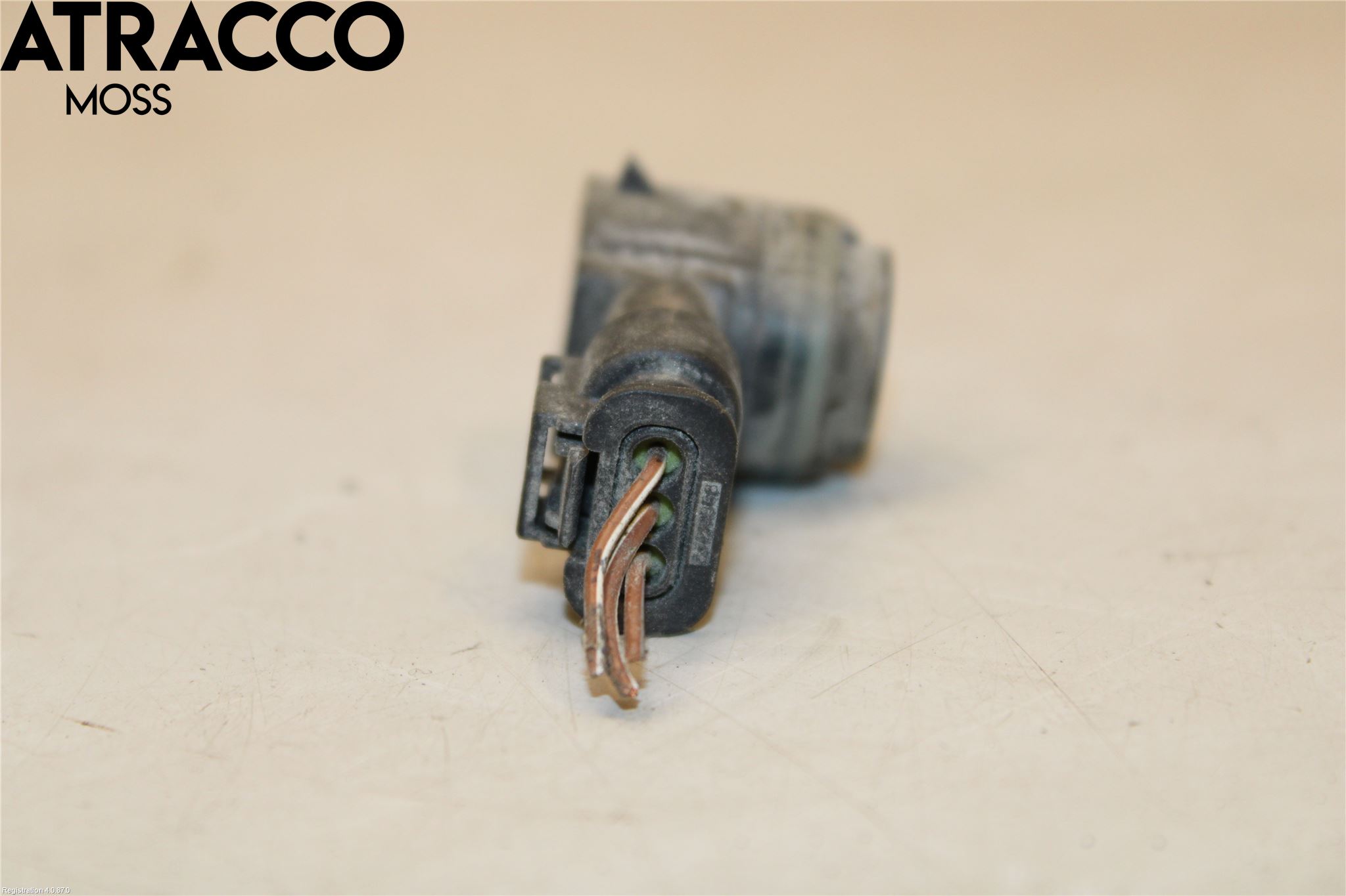 Volvo S90 17->> Parkeringshjälp Backsensor