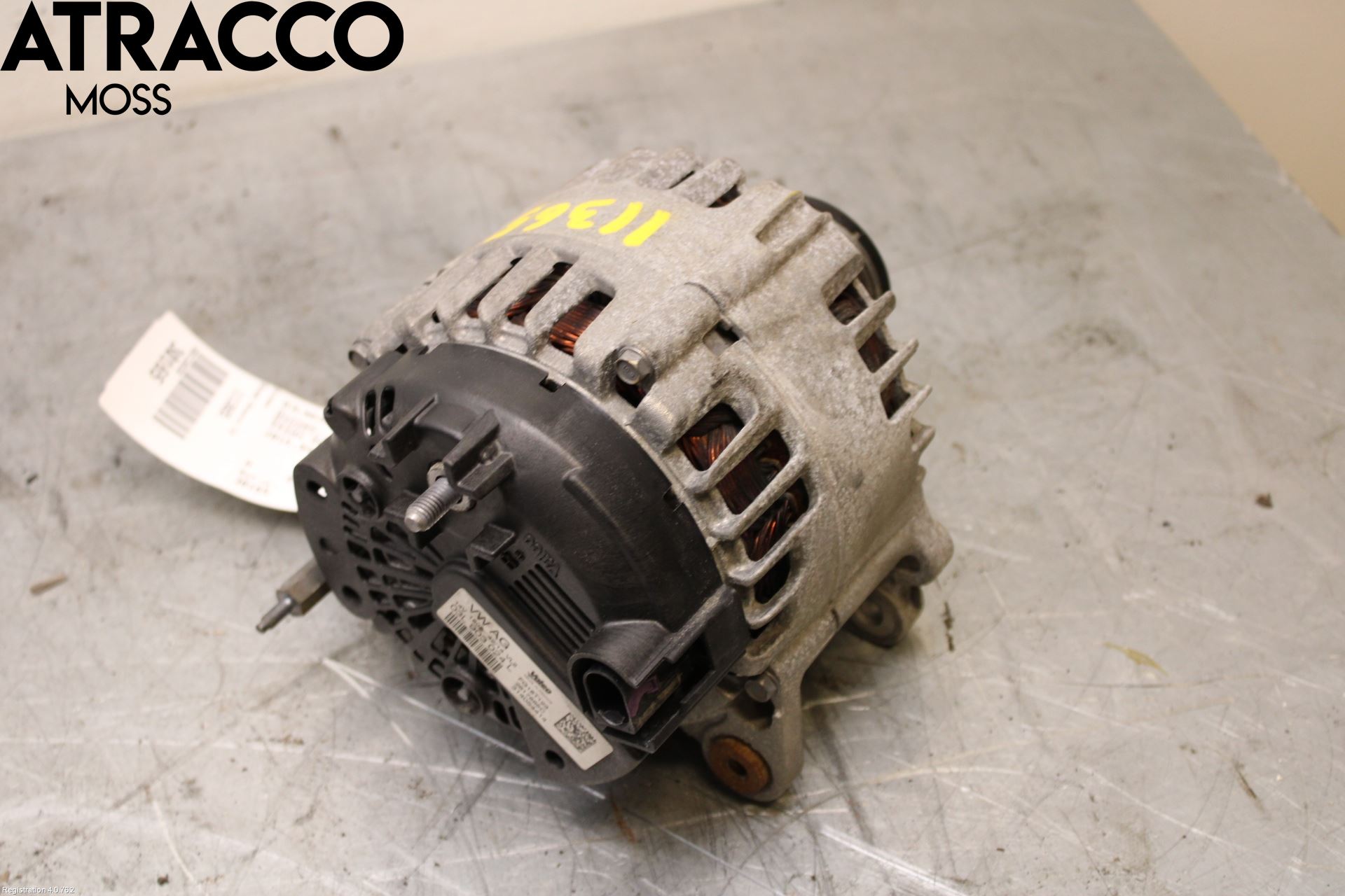 Skoda OCTAVIA (5E) 13-20 Generator