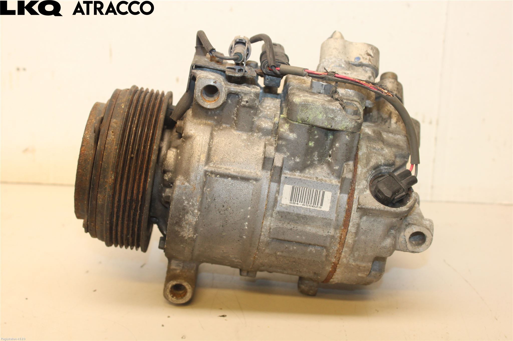BMW 1 E87/81 5D/3D 03-11 Ac Kompressor