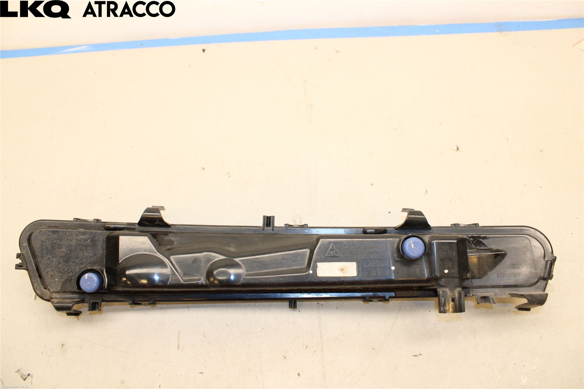 Ford MONDEO 07-15 Dimljus-Varselljus Fram