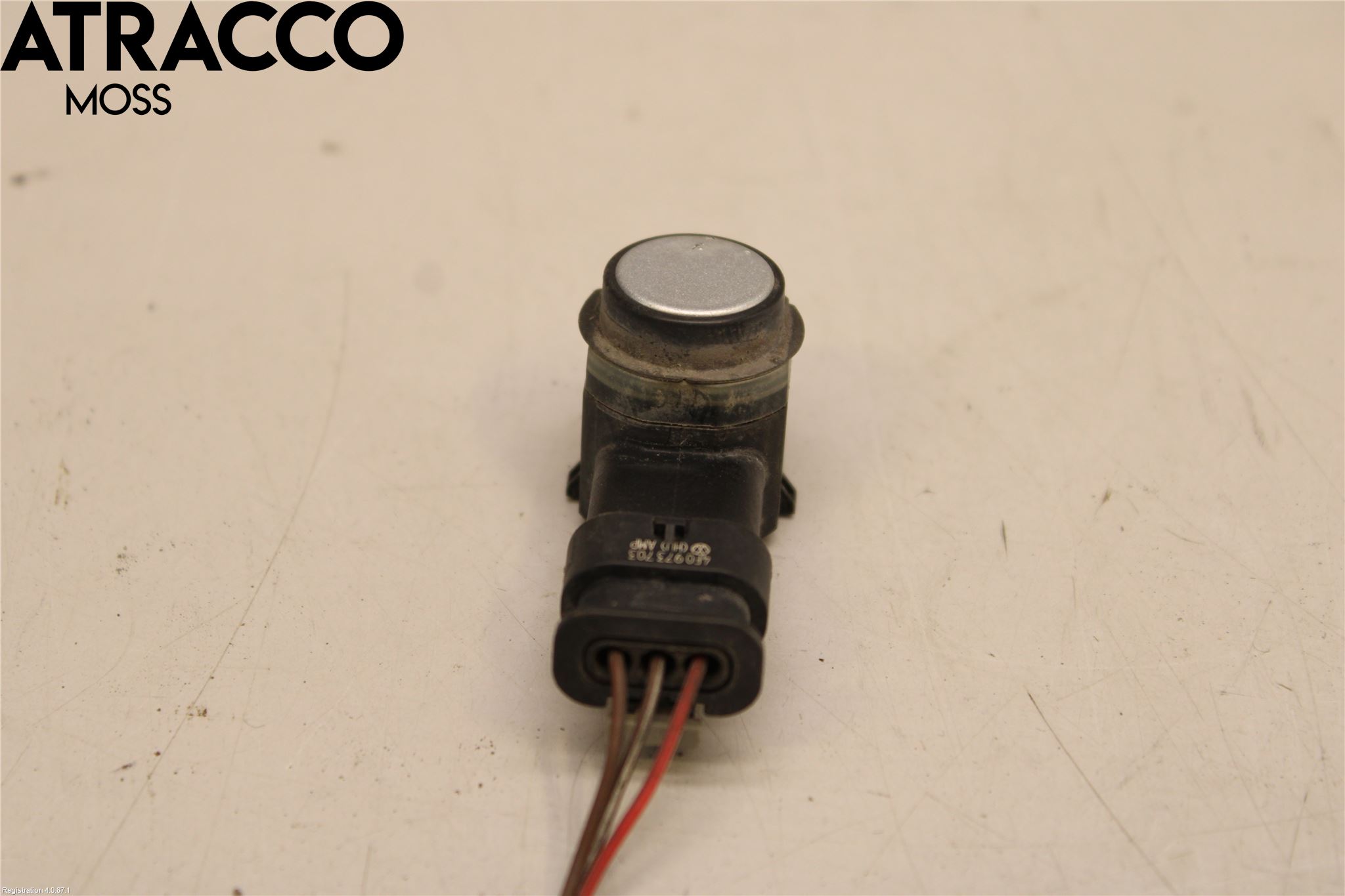 Volkswagen VW PASSAT 11-14 Parkeringshjälp Backsensor