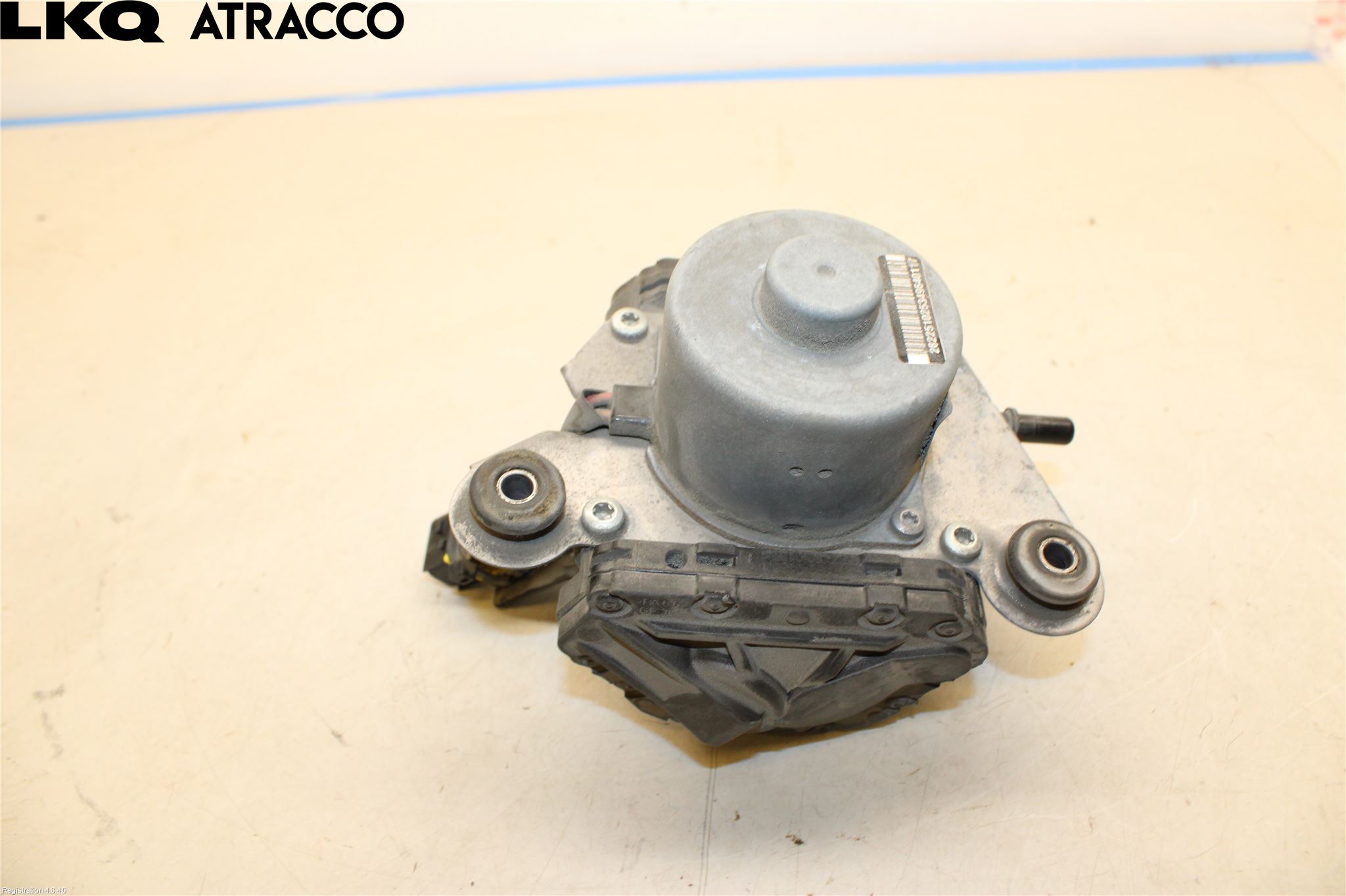 Mercedes-Benz MB B-KLASS (W246/W242) 12-19 Fördelare-Vakuumregulator
