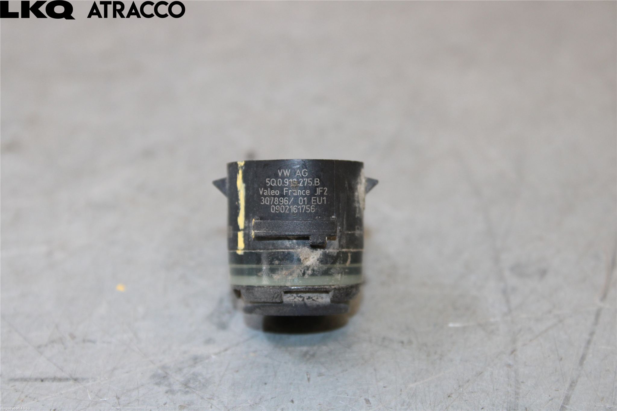 Volkswagen VW PASSAT 15-19 Parkeringshjälp Backsensor