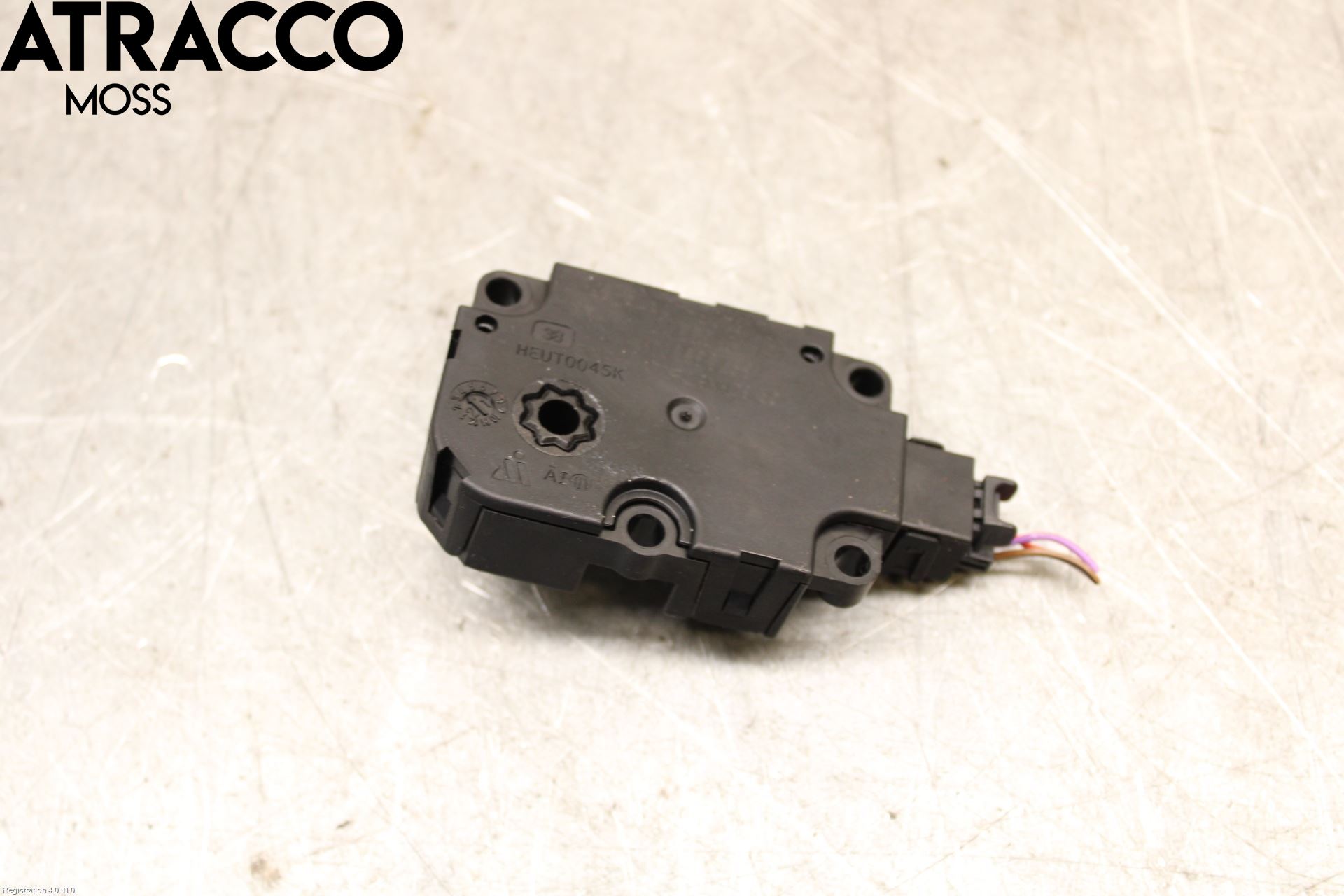 Porsche TAYCAN 20- Ac Reglermotor