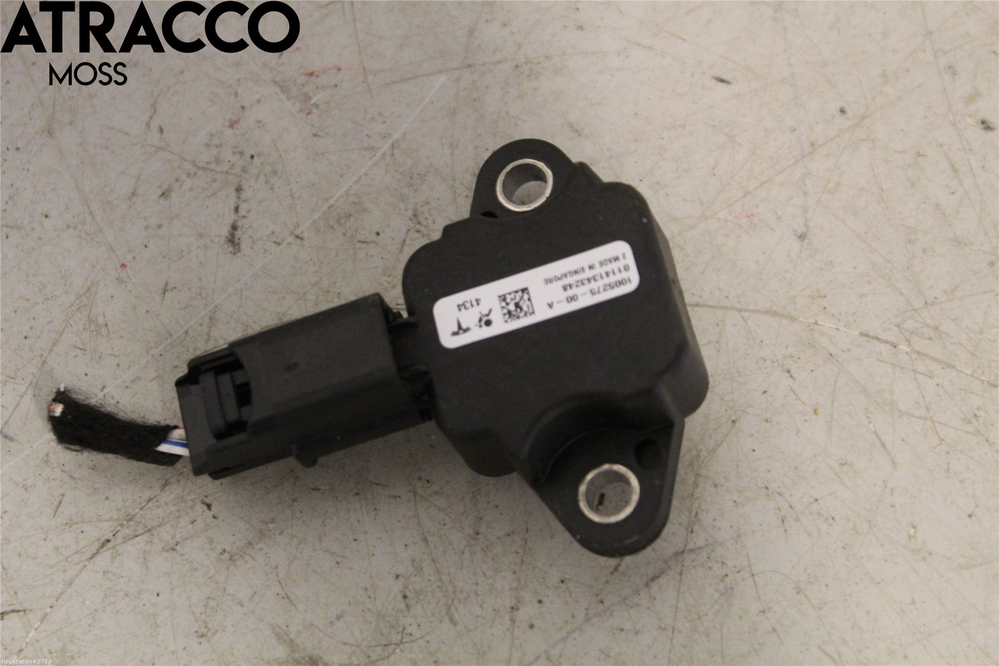 Tesla MODEL S 13- Sensor Övrigt
