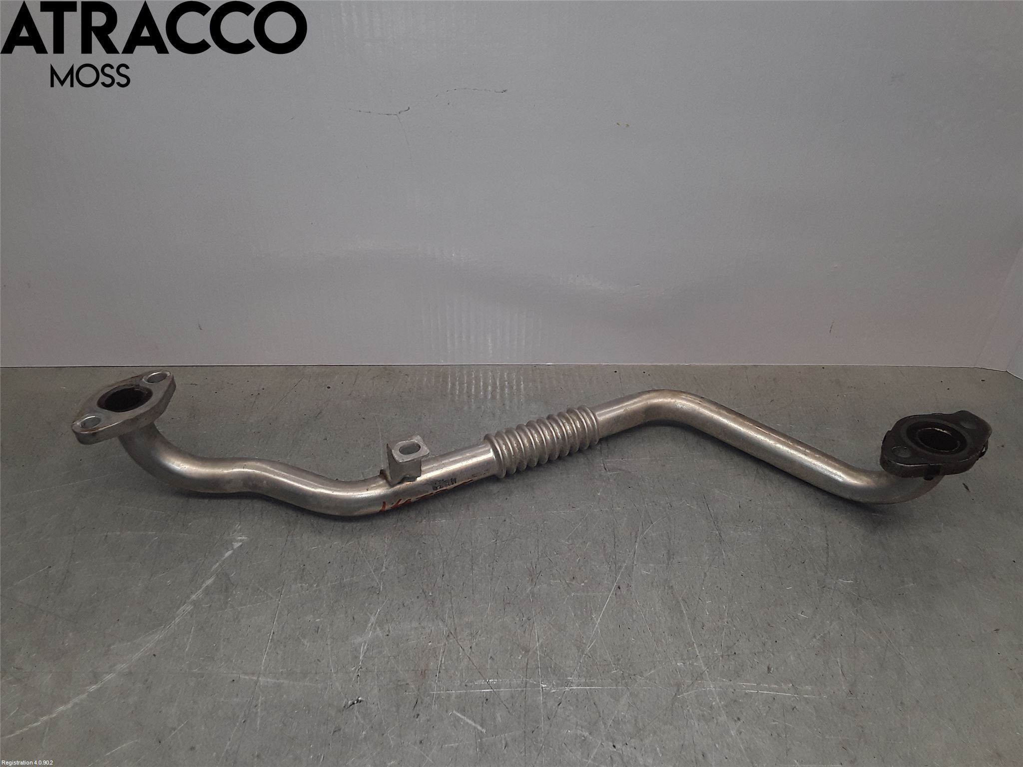 Hyundai IONIQ AE 17-22 Egr Rör