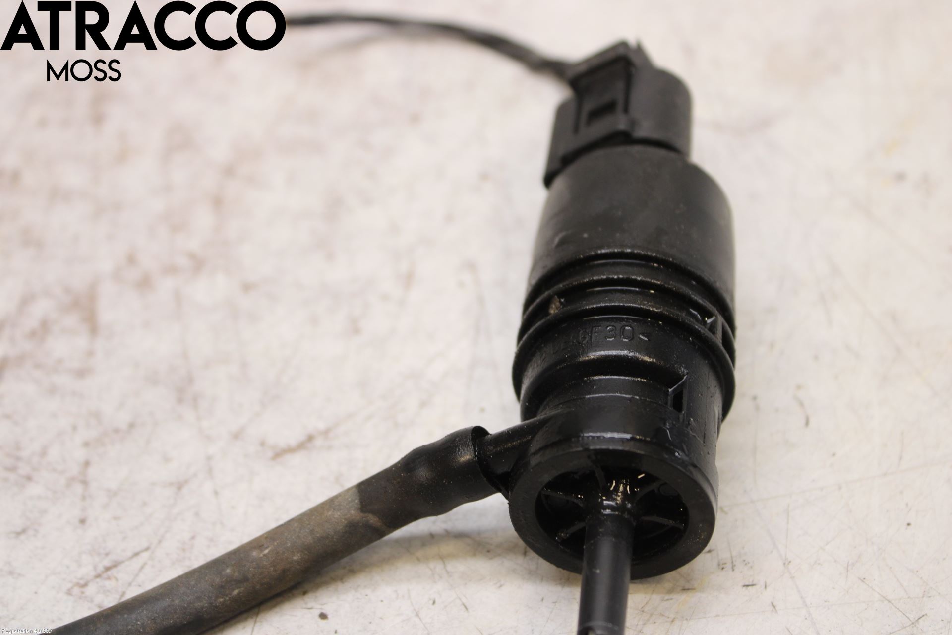 BMW X1 E84 10-15 Spolarpump Vindruta