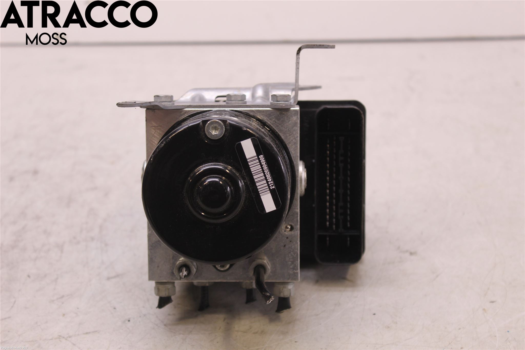 BMW 1 E87/81 5D/3D 03-11 Abs Hydraulaggregat