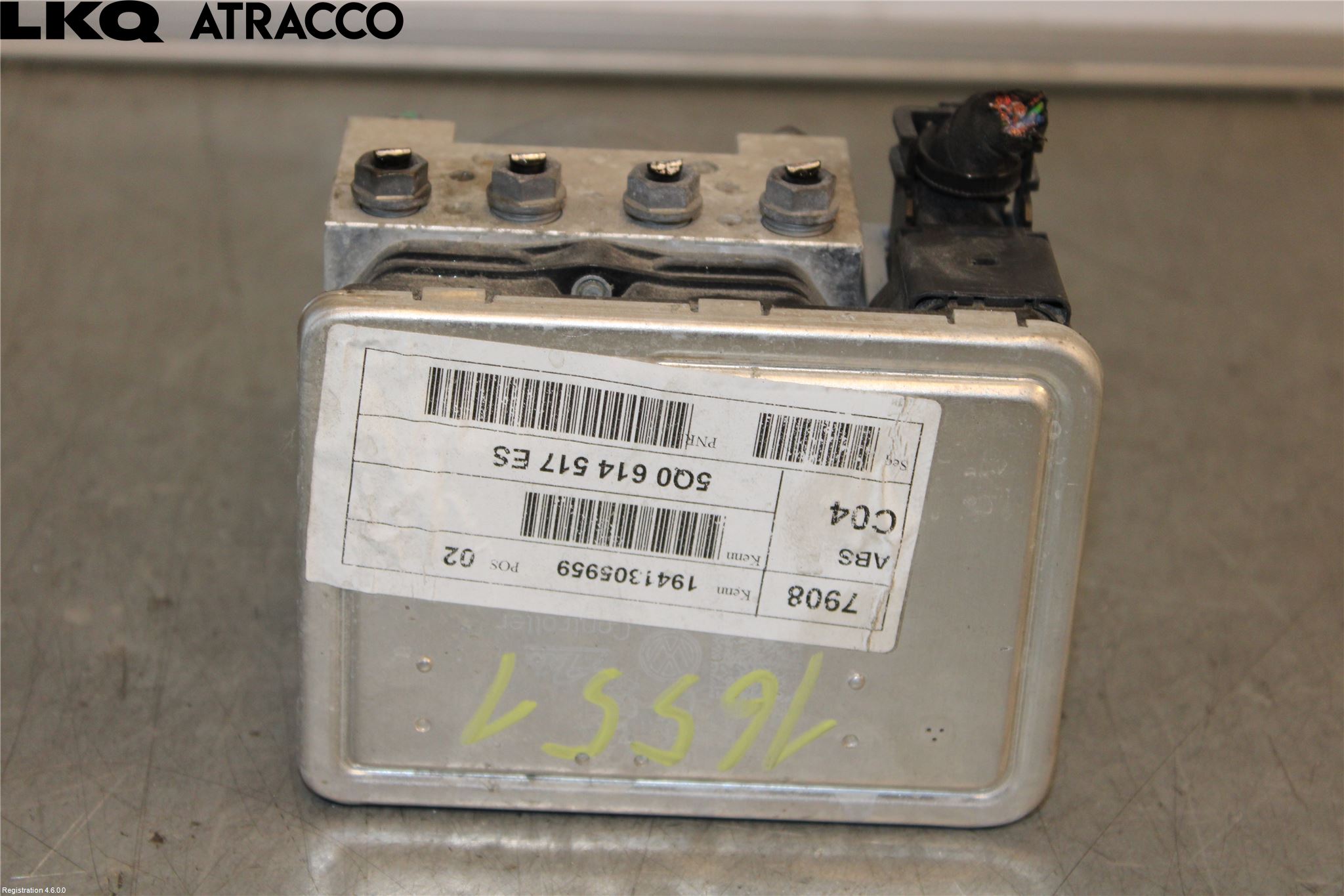 Volkswagen VW T-ROC 18- Abs Hydraulaggregat