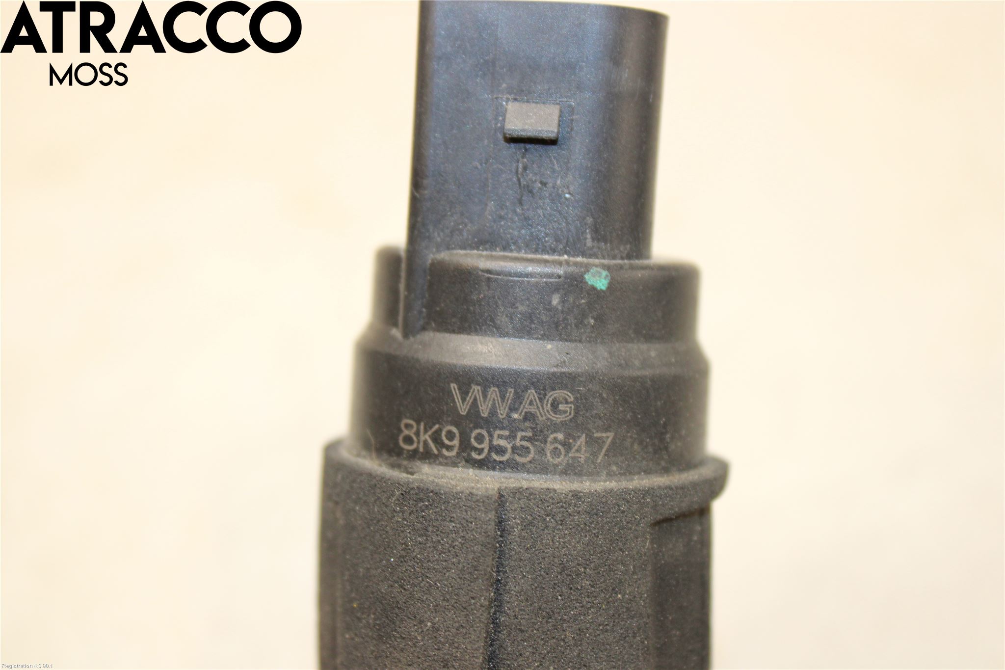 Audi A4 12-15 Spolarpump Vindruta