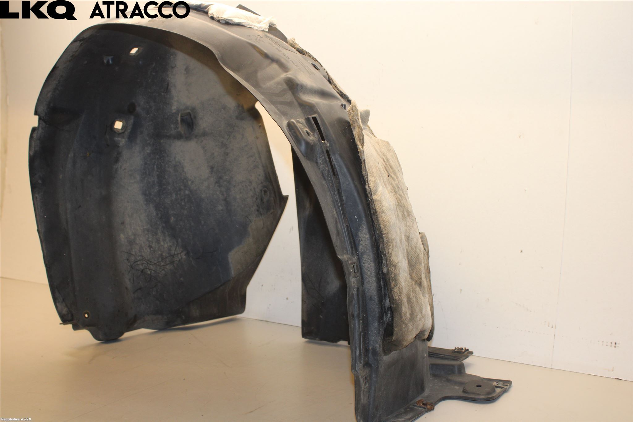 Peugeot 2008/E-2008 20- Skärm Inner