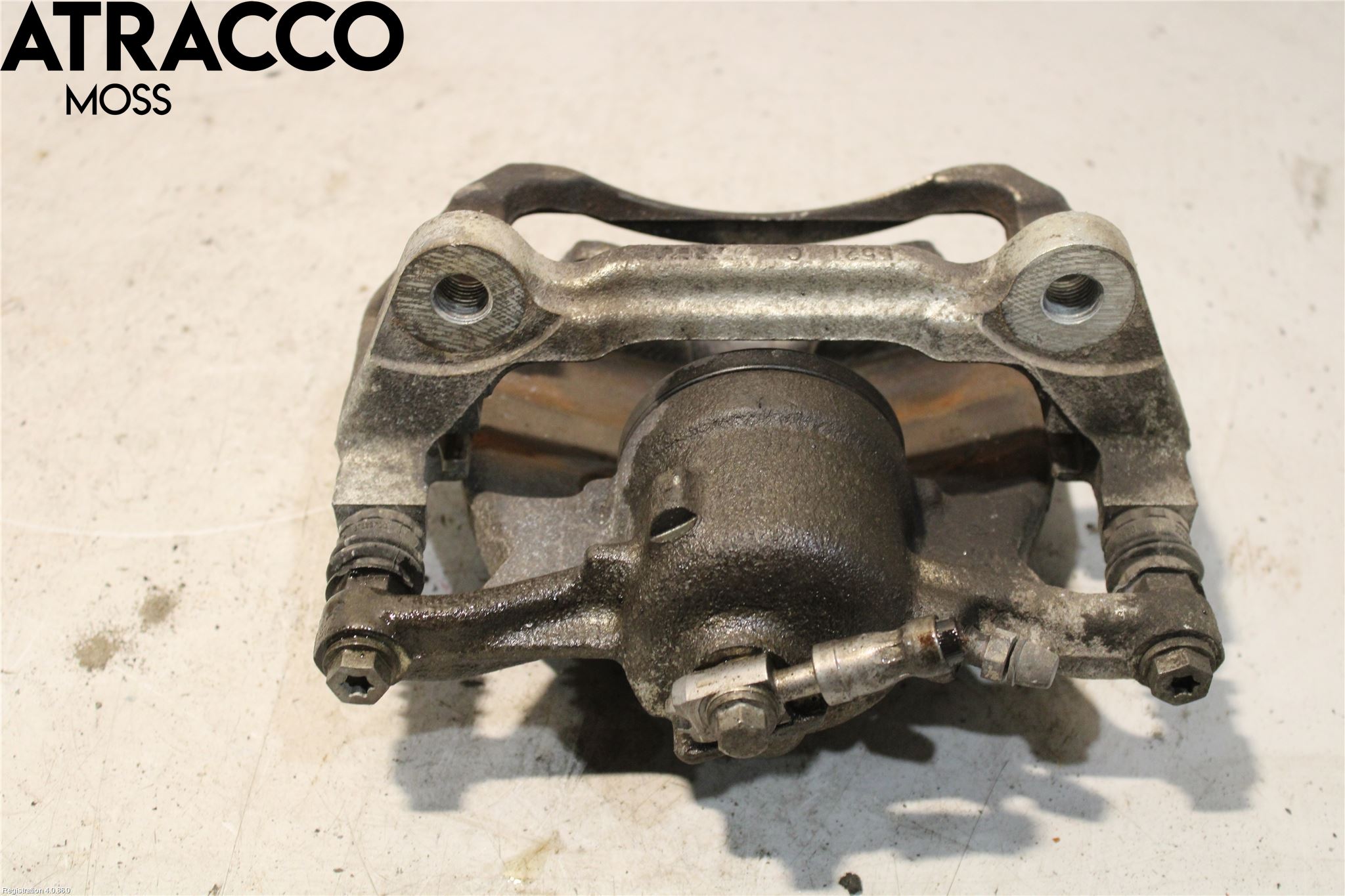 Volkswagen VW CADDY 16-20 Bromsok Fram Vänster