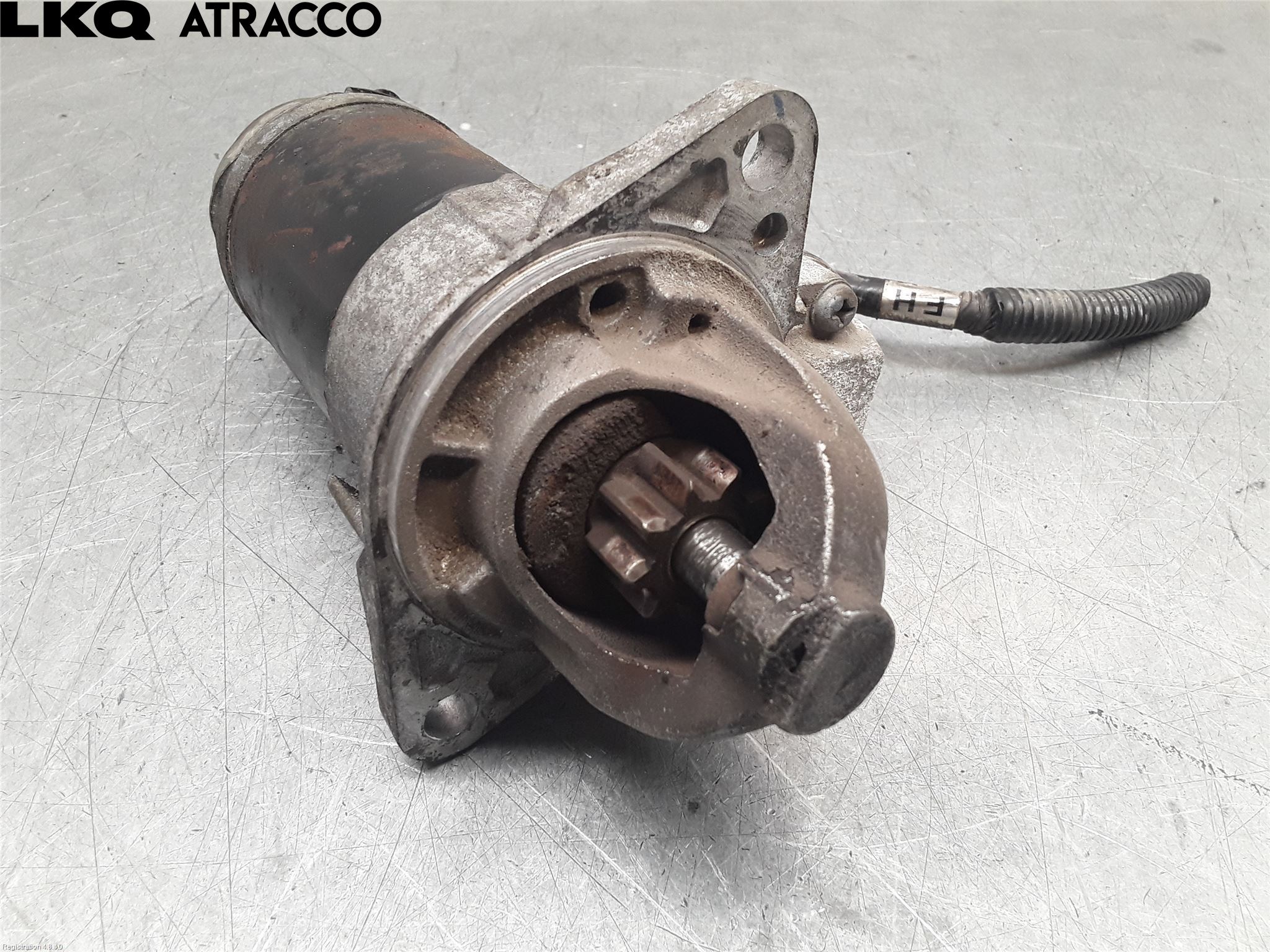 Subaru LEGACY    04-06 Startmotor