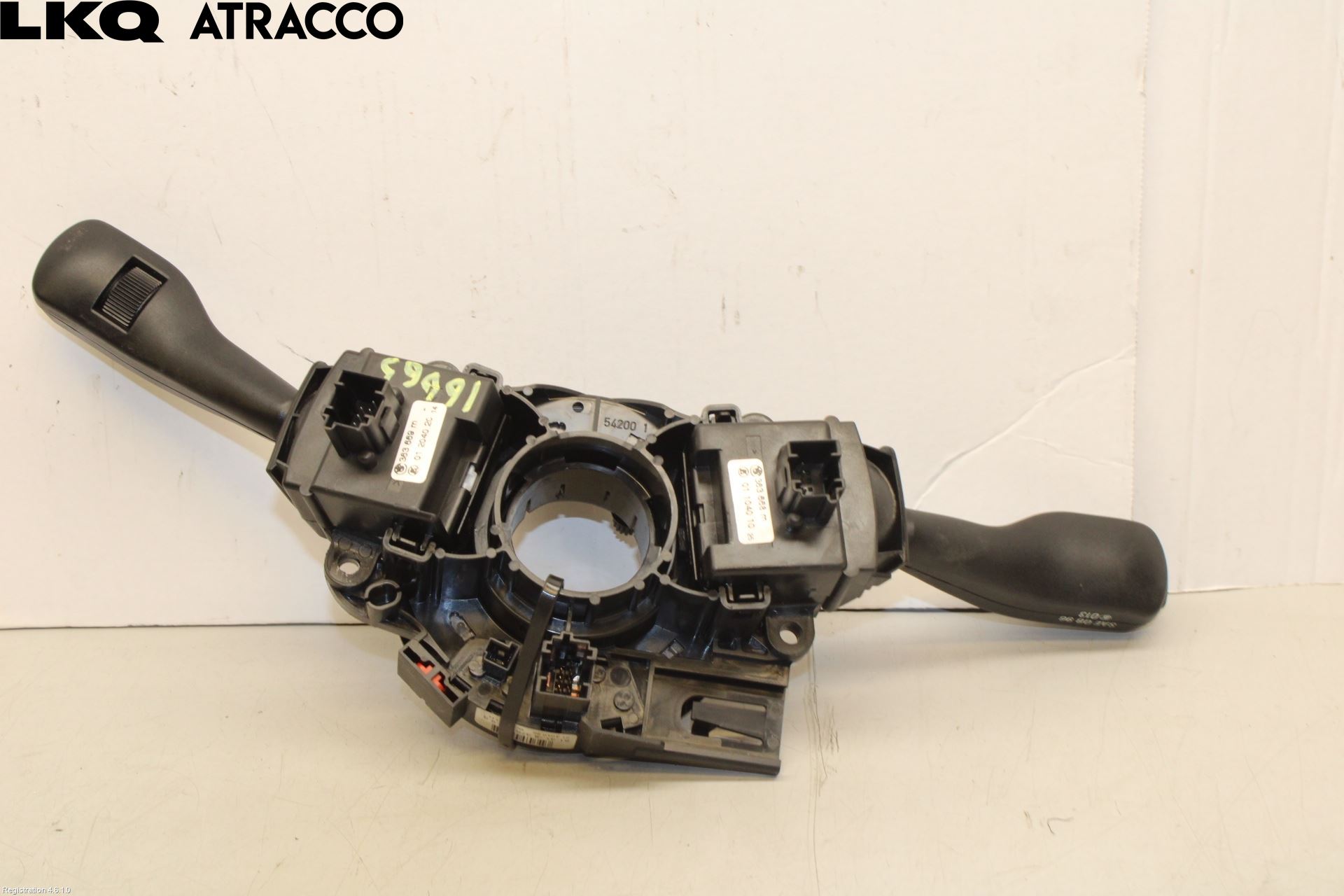 BMW X3 E83     03-10 Spakcentral