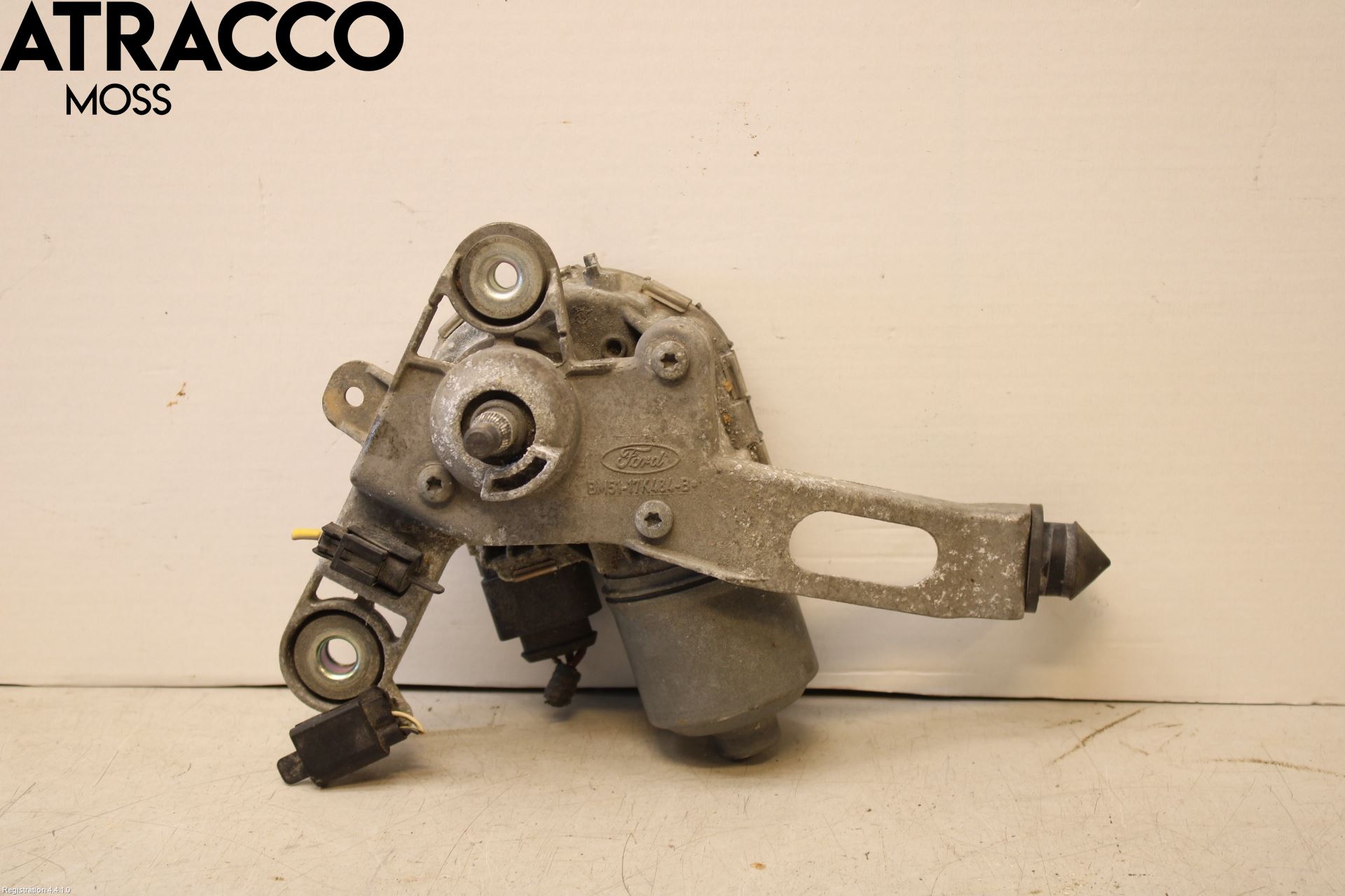Ford FOCUS 11-14 Torkarmotor Vindruta