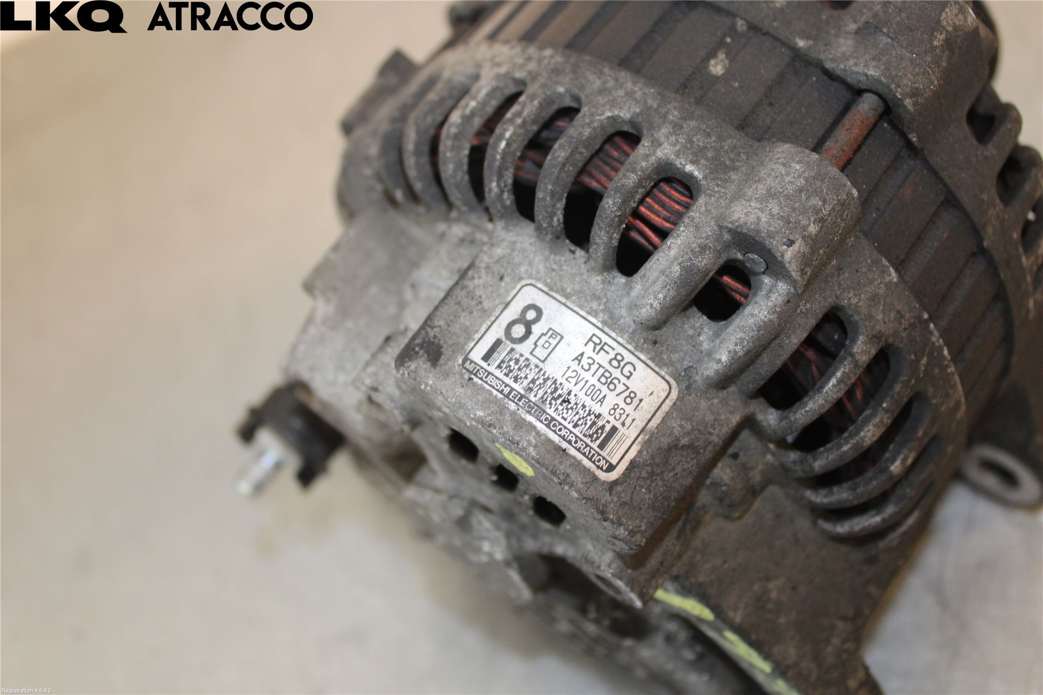 Fiat DUCATO 02-06 Generator