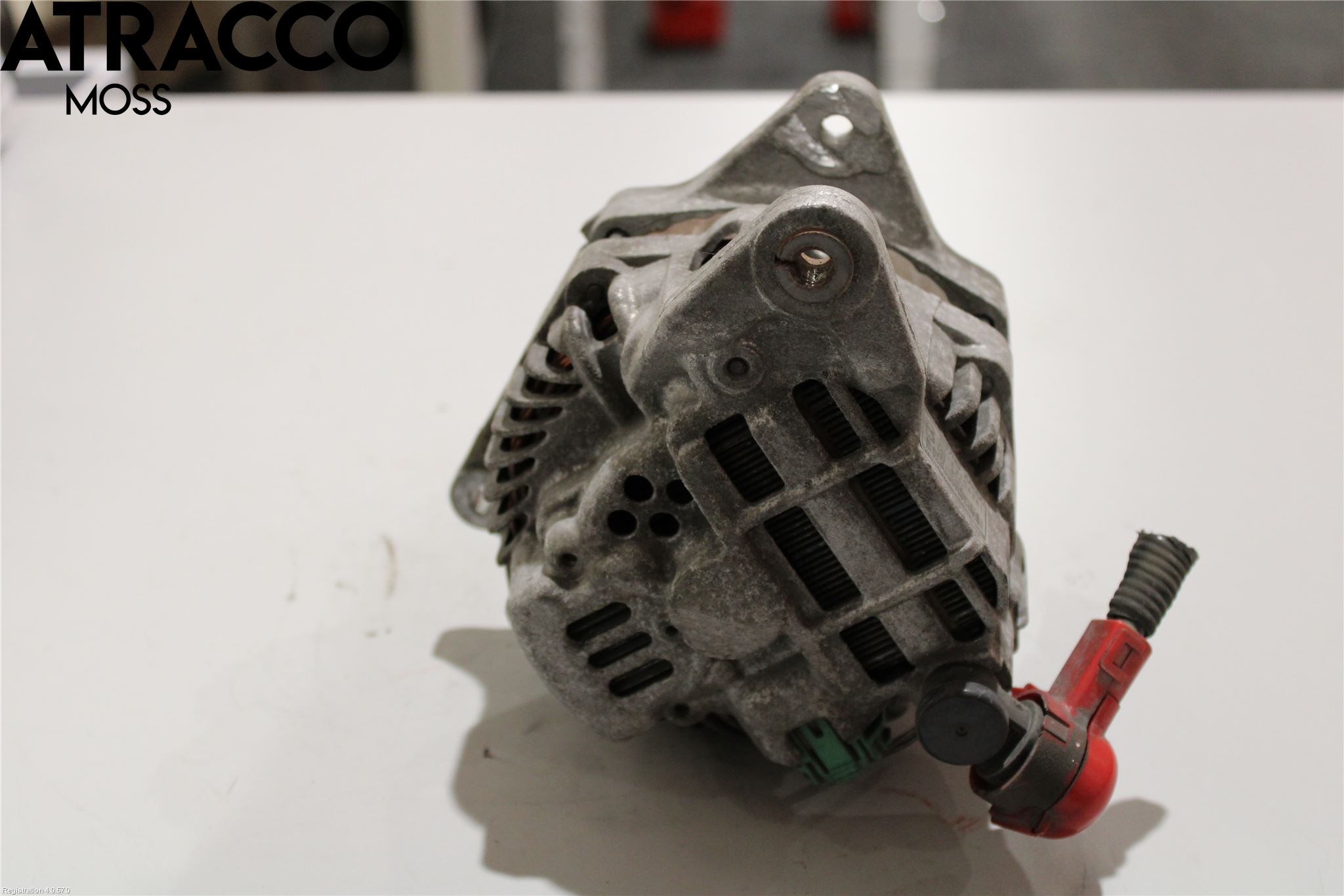 Subaru LEGACY    07-09 Generator