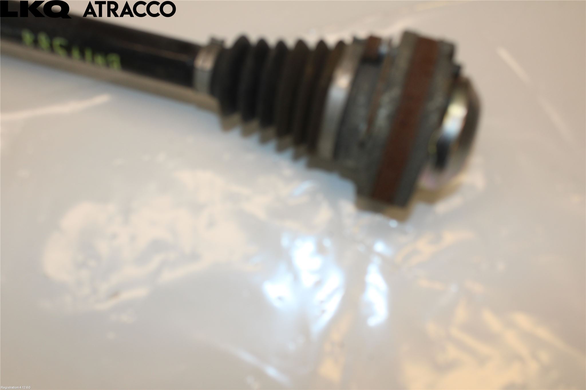 Audi A6/S6 4G 11-18 Drivaxel Bak Höger