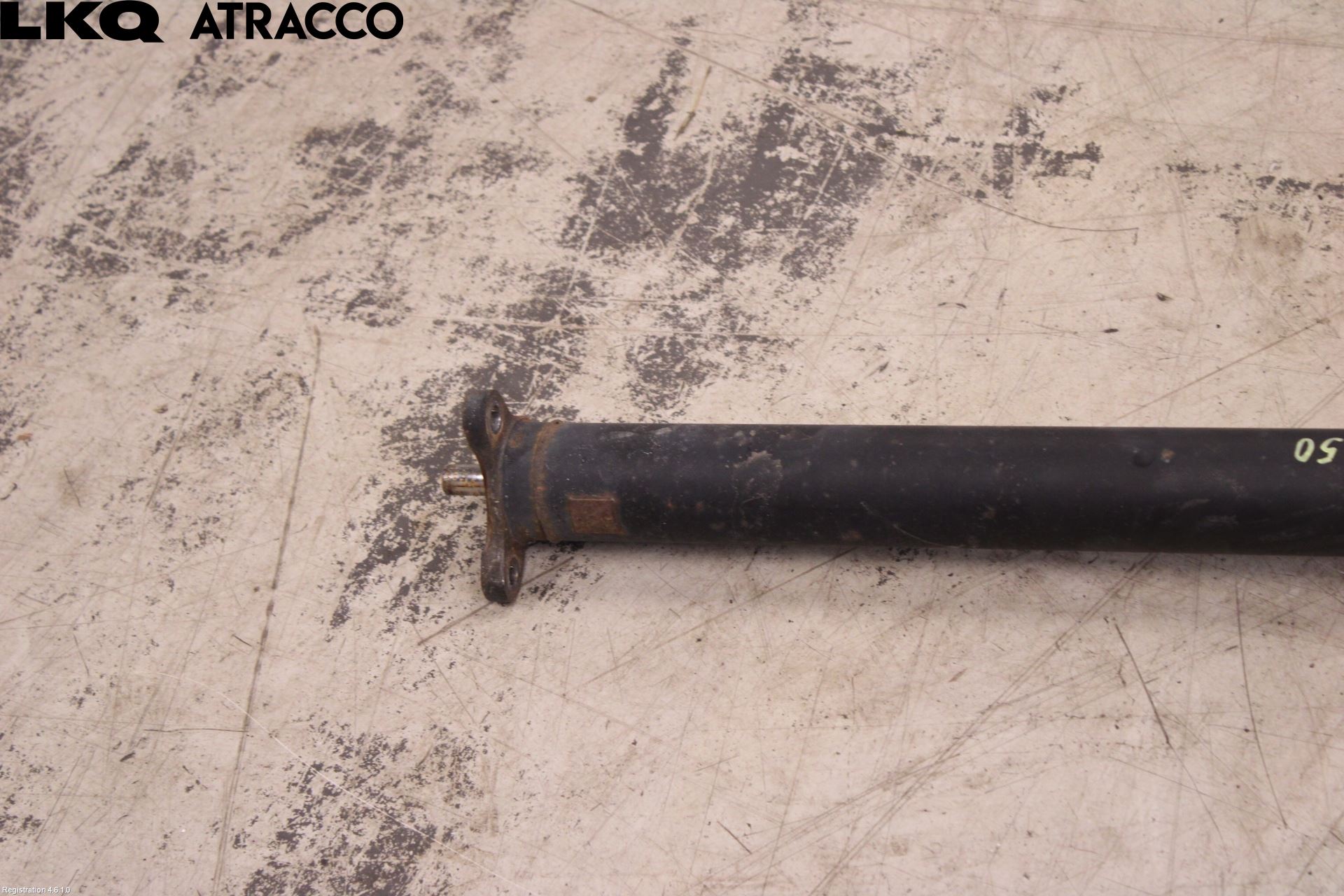 BMW 3 F30/F31/F80 12-19 Mellanaxel Komp