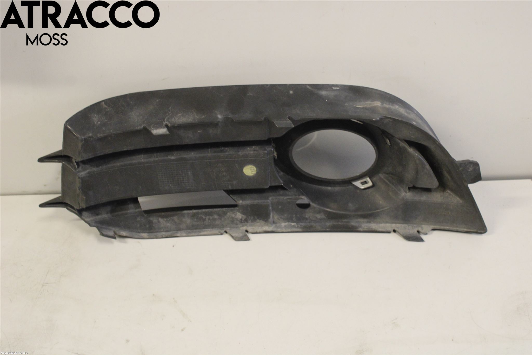 Audi A1/S1 11-18 Dimljussarg Fram