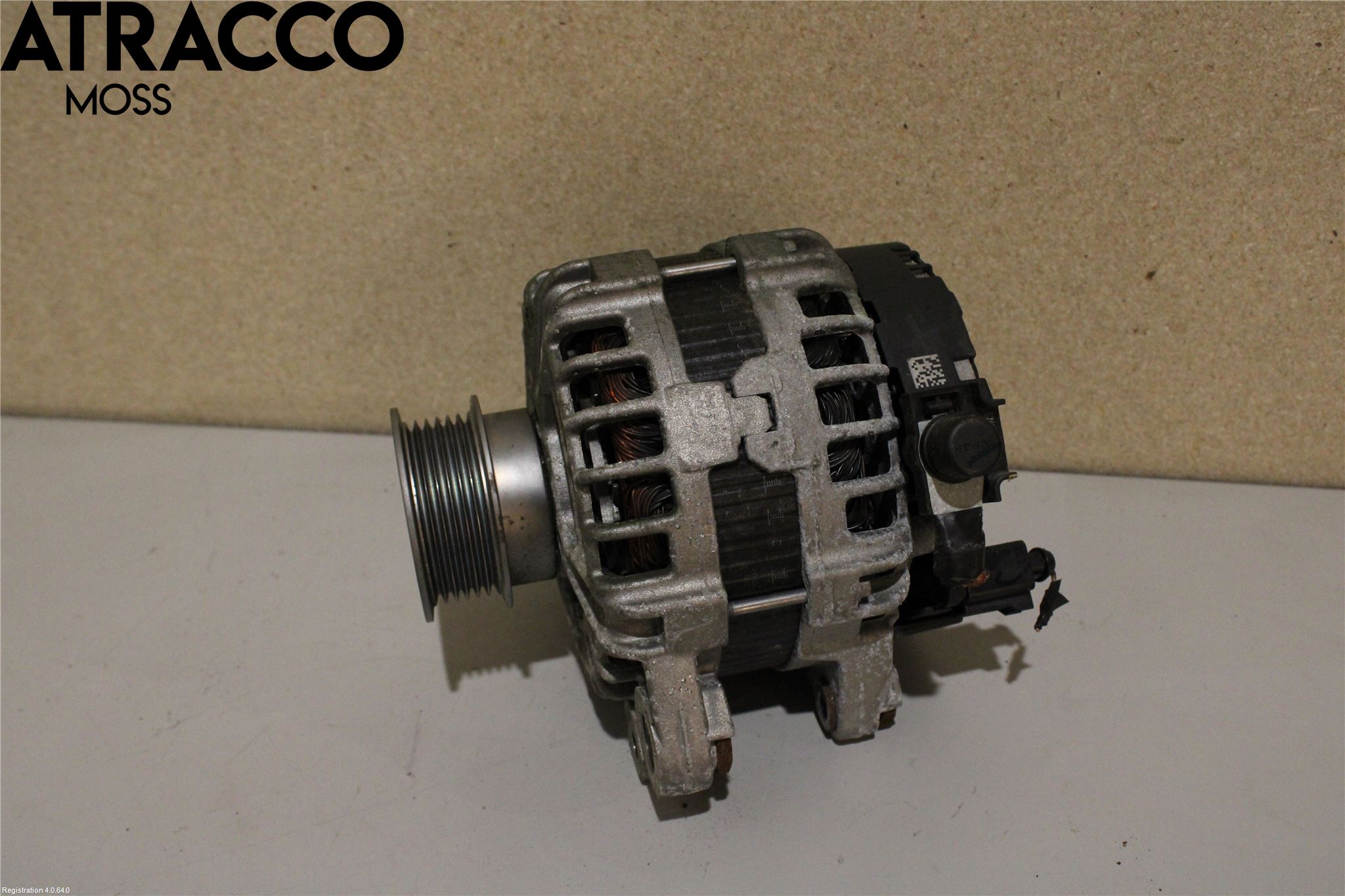 Volvo V40 12-19 Generator