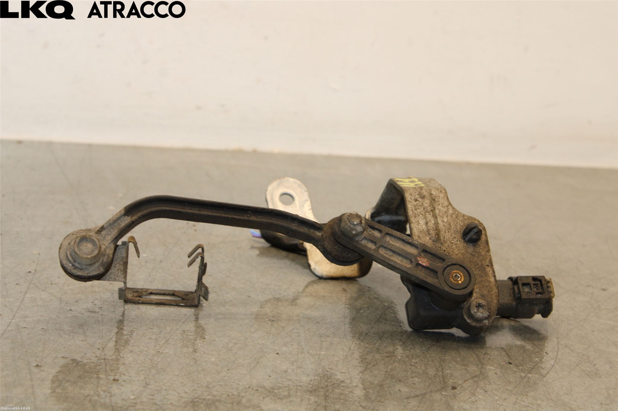 Mercedes-Benz MB EQB (X243) 22- Nivå-Luftfjädring Sensor