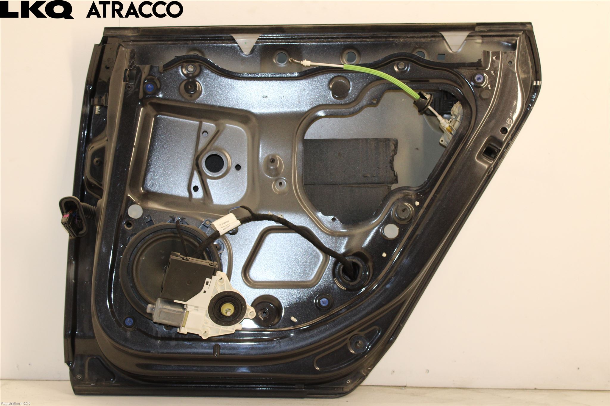Audi A3/S3 05-13 Dörr Bak Höger