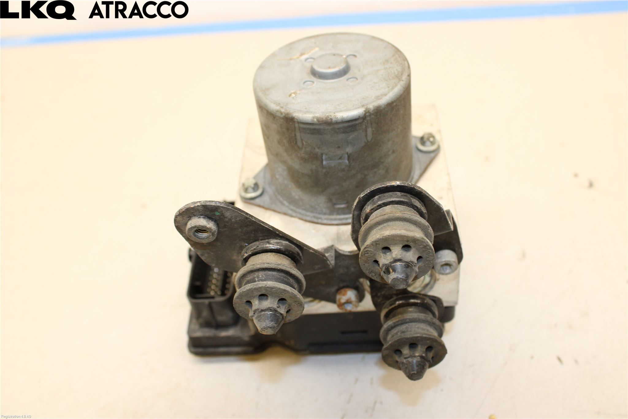 Volkswagen VW PASSAT 11-14 Styrenhet Abs