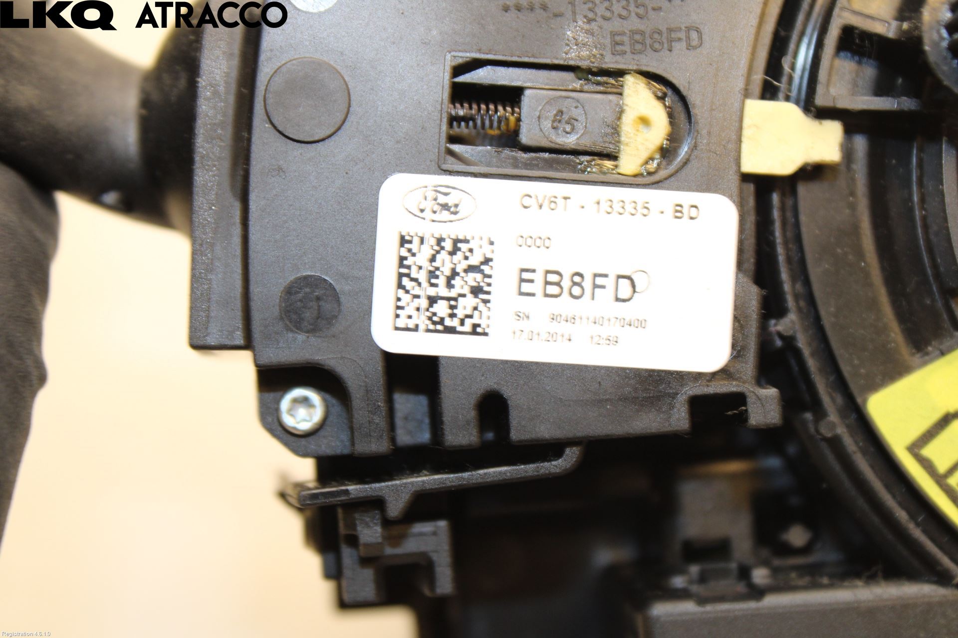 Ford KUGA 13-16 Spakcentral