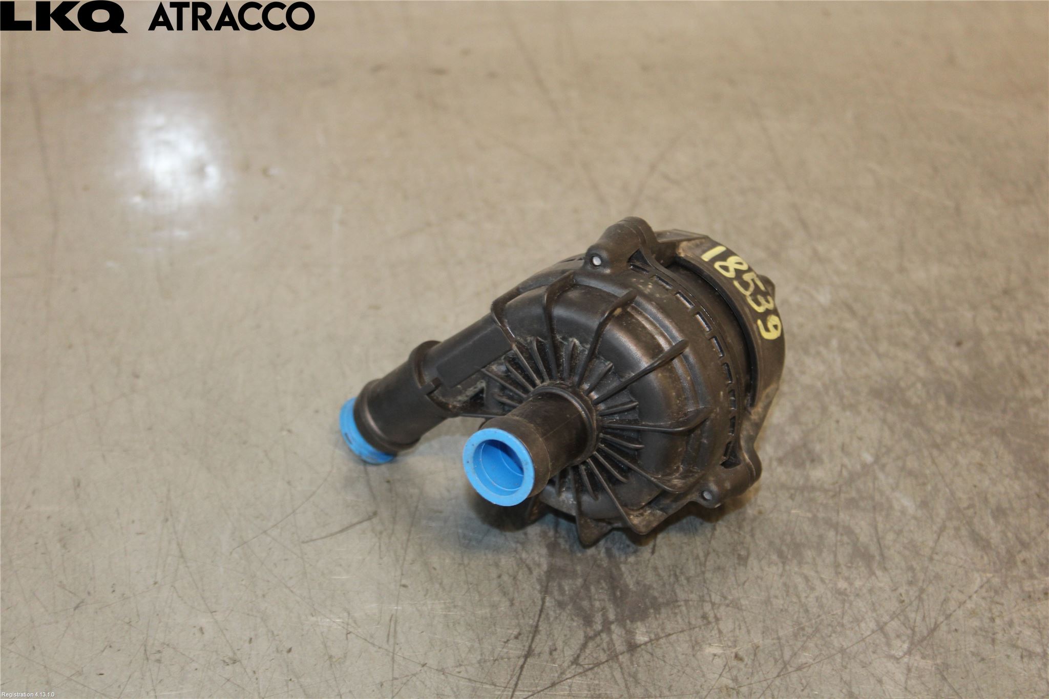 Volkswagen VW ID.4 21- Vattenpump