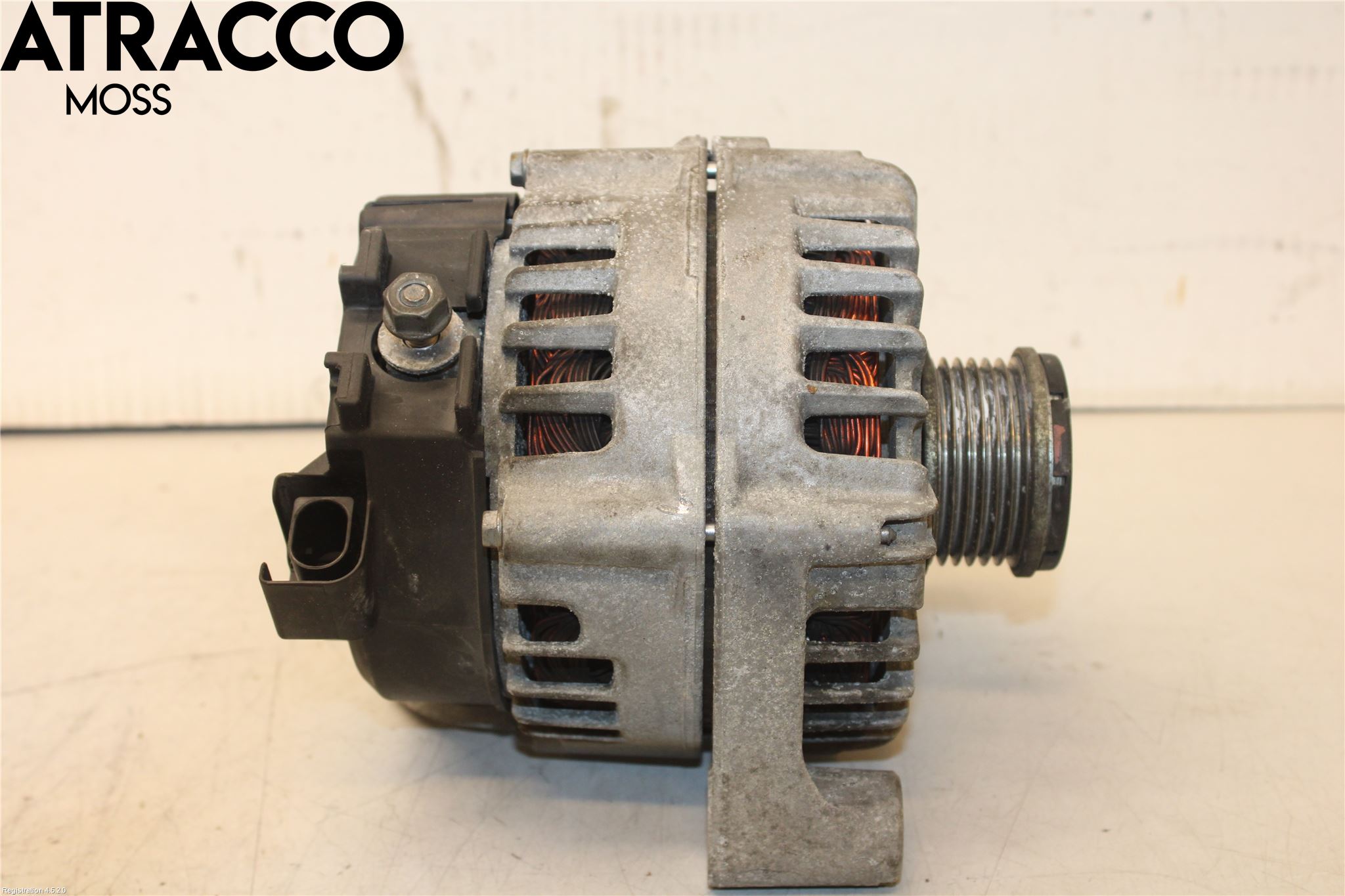 BMW 1 F20/F21 11-19 Generator