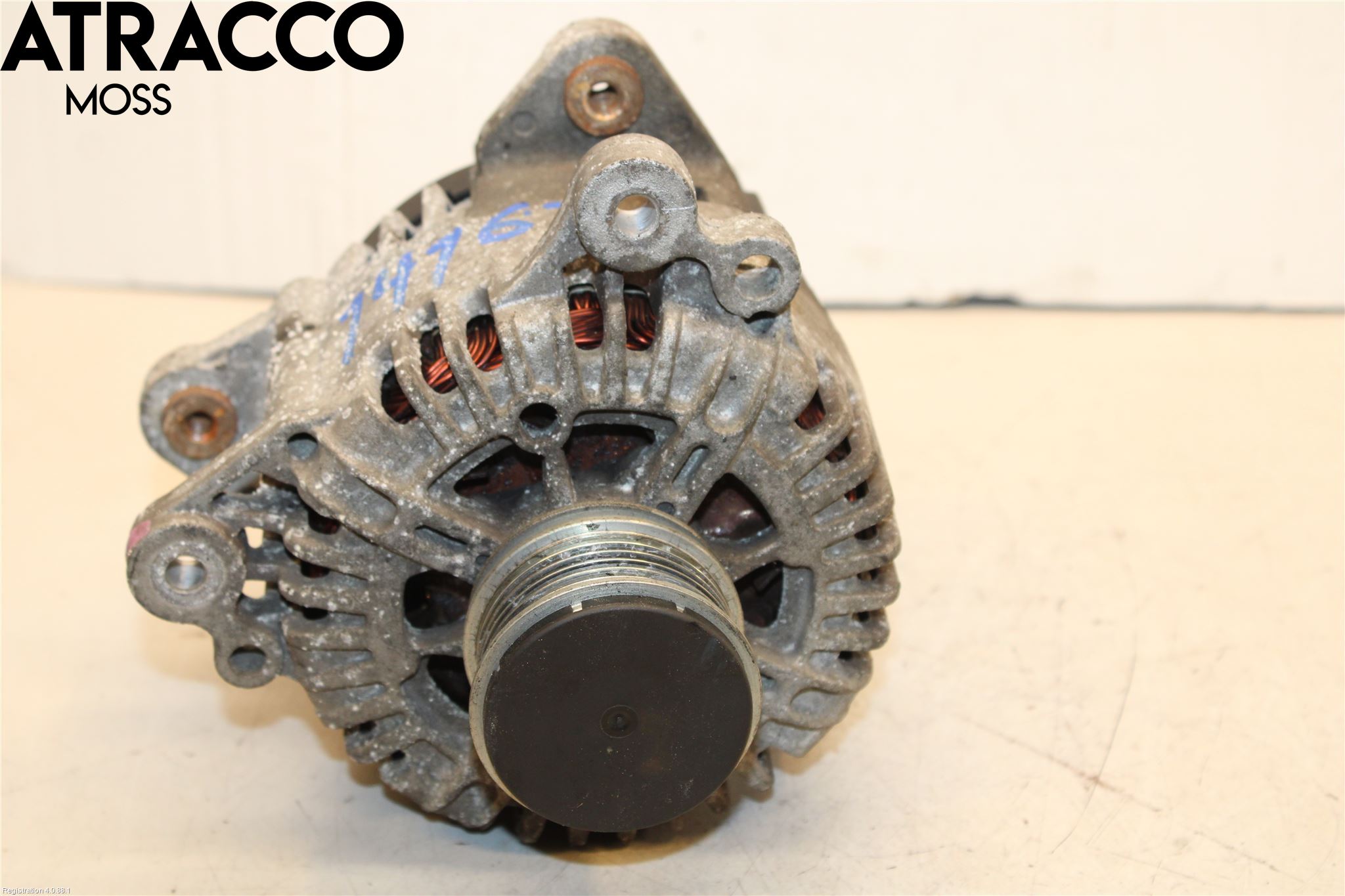 Volkswagen VW TOURAN 03-10 Generator
