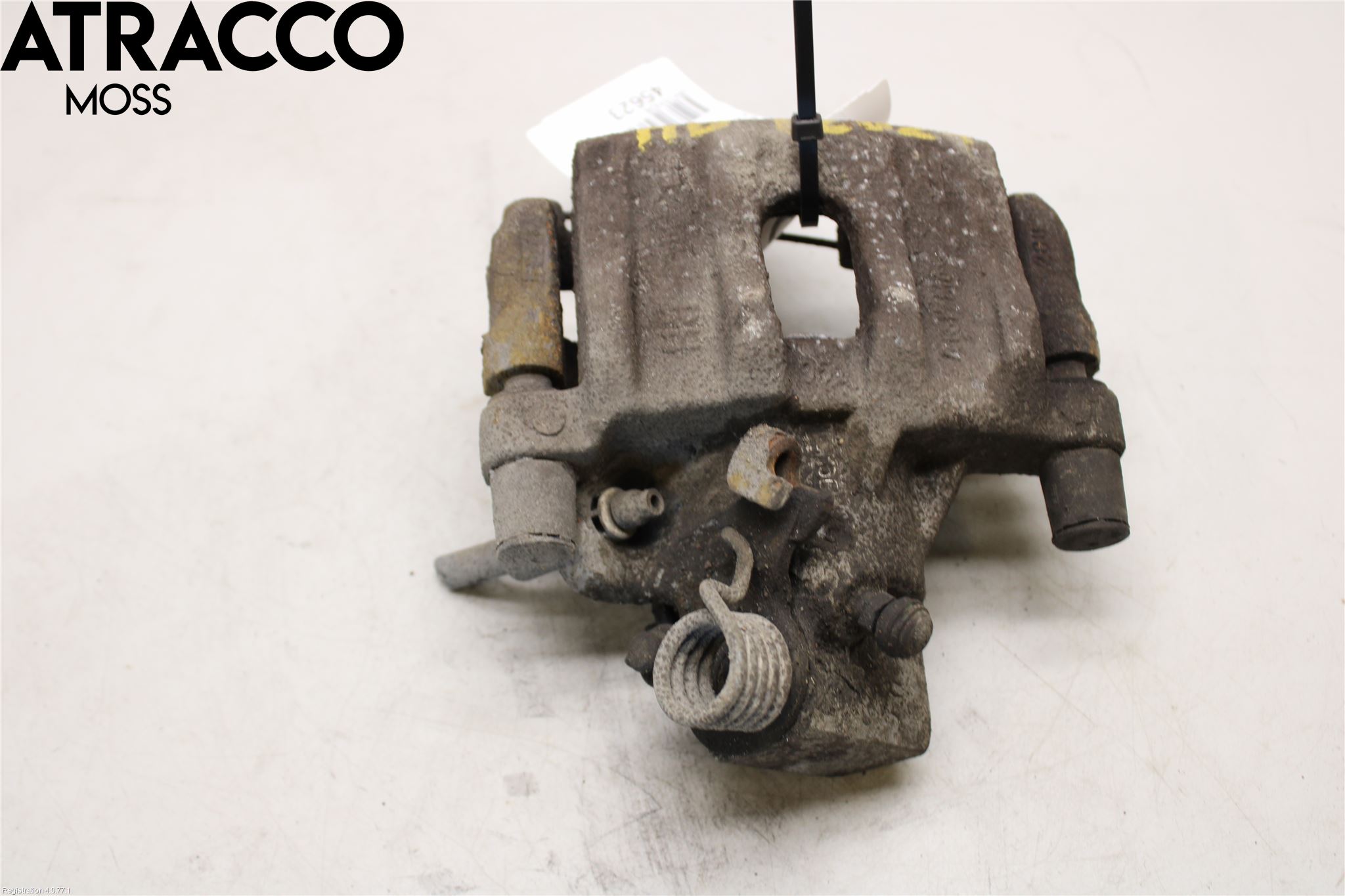Ford TRANSIT/TOURNEO CONNECT 13-22 Bromsok Bak Höger