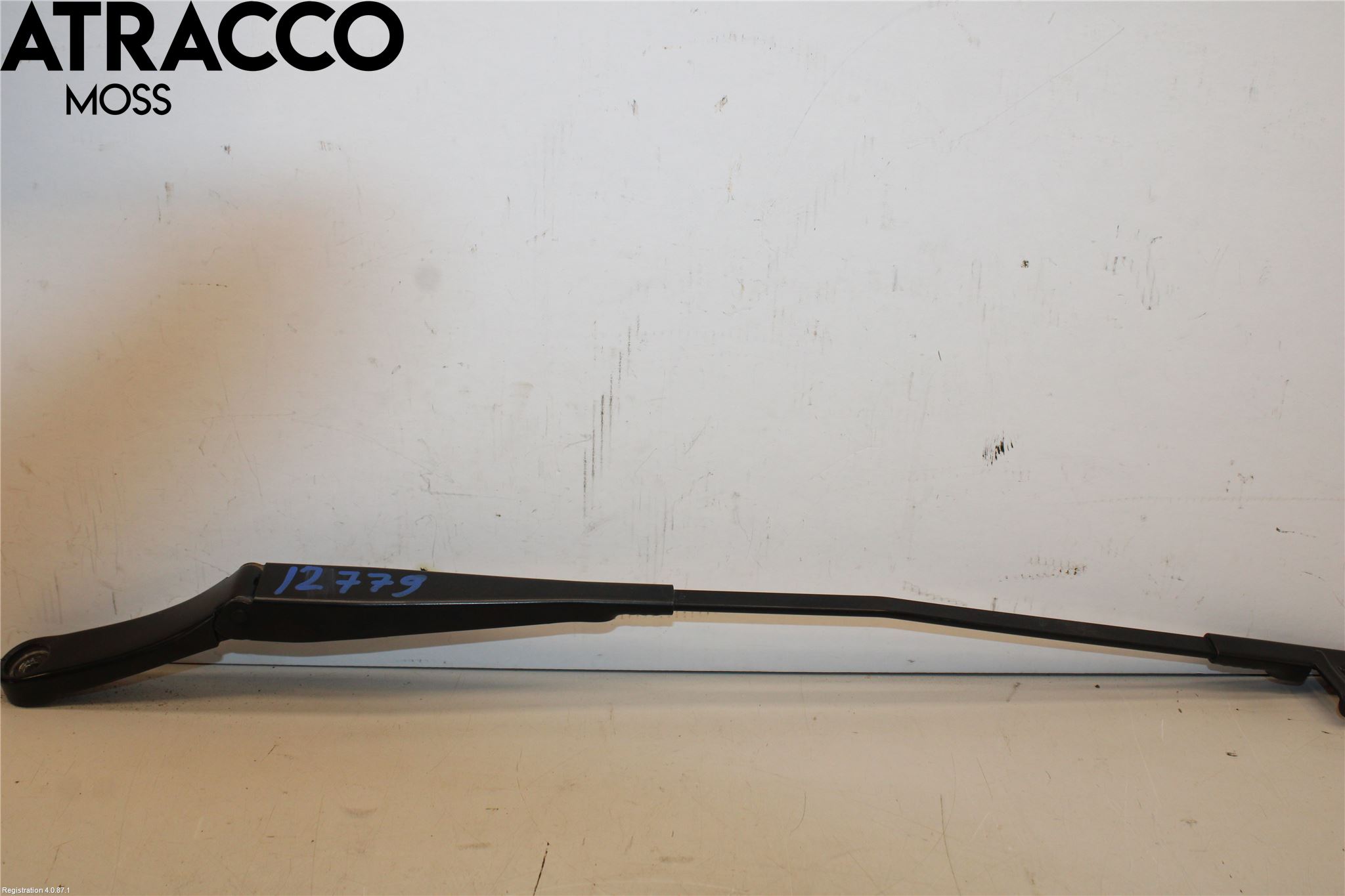 Volkswagen VW GOLF PLUS/CROSS GOLF 04-14 Torkararm Armar Vindruta