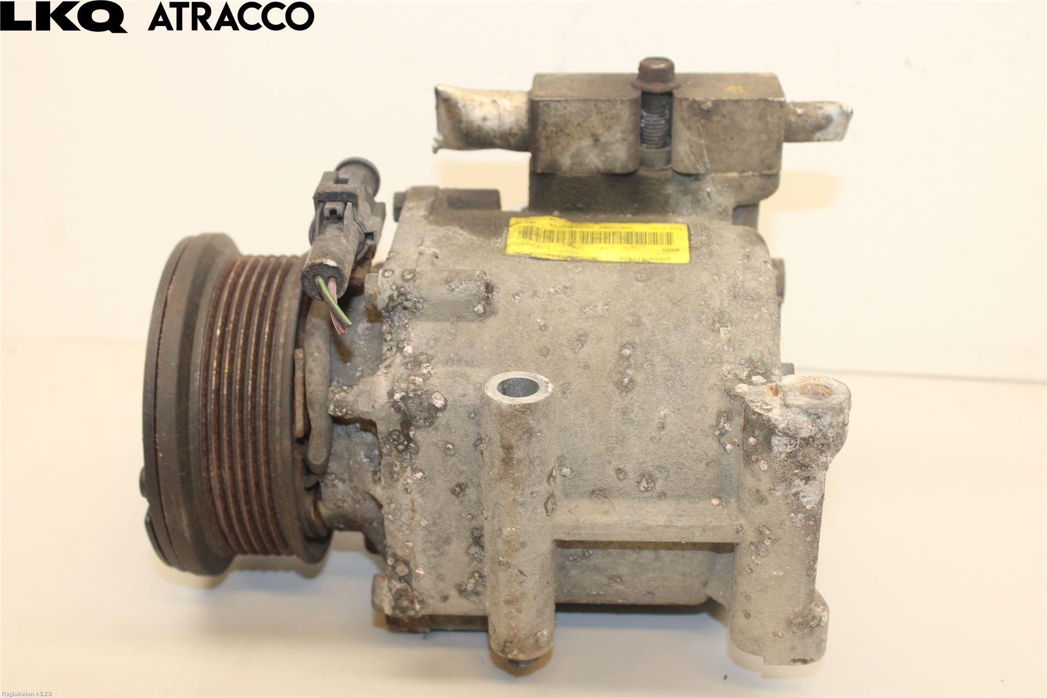 Ford FIESTA 09-12 Ac Kompressor