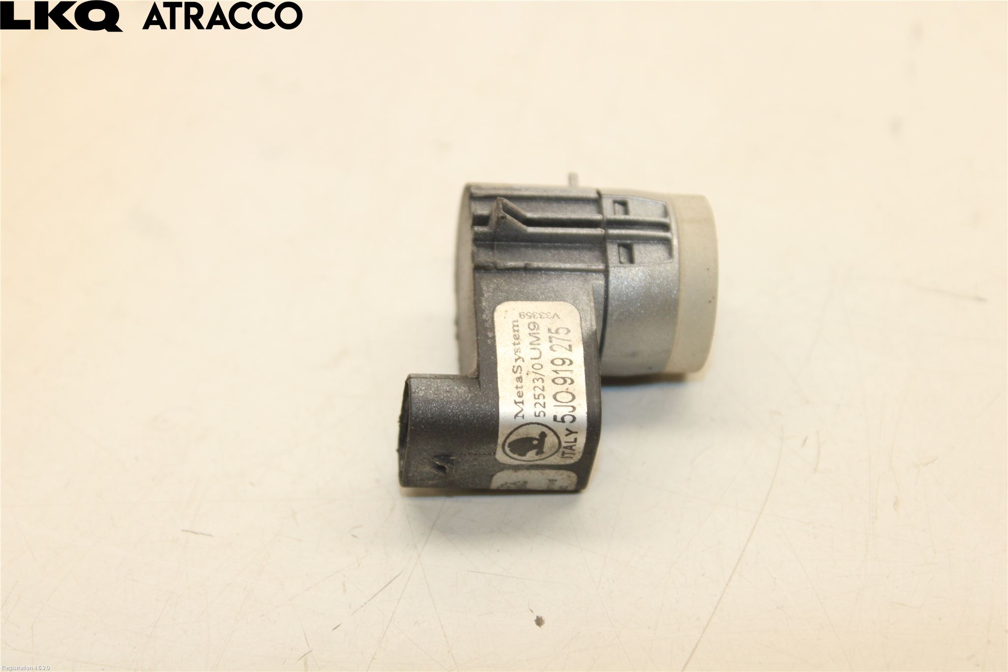 Skoda FABIA 07-14 Parkeringshjälp Backsensor