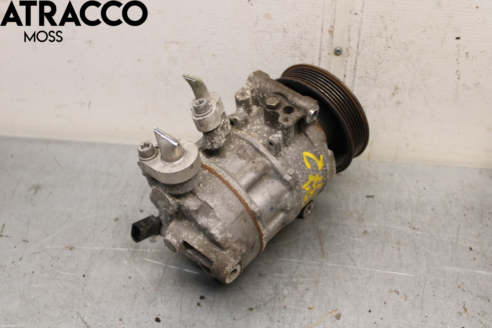 Audi A3/S3 8V 13-20 Ac Kompressor