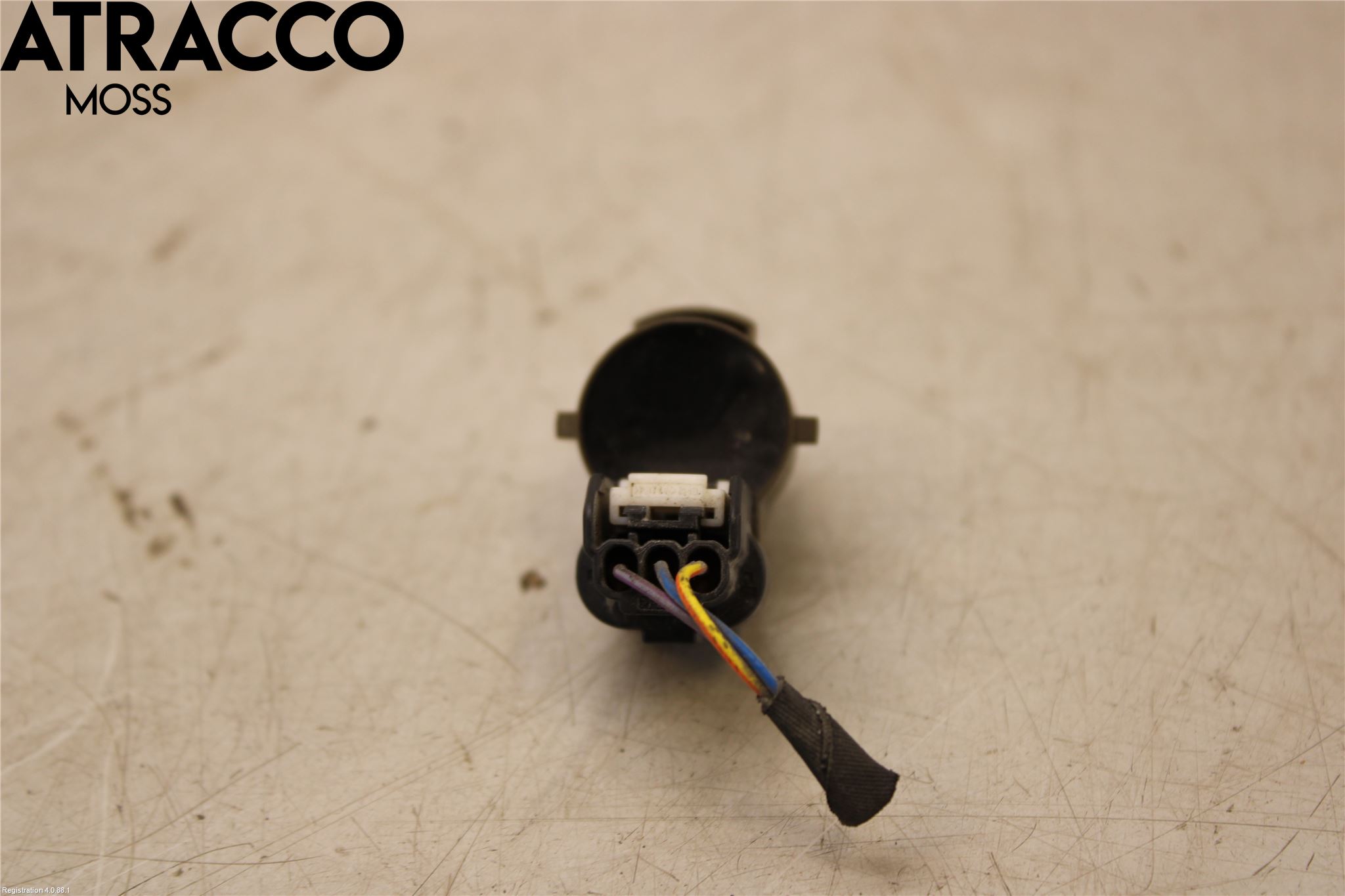 Ford FOCUS 19- Parkeringshjälp Frontsensor