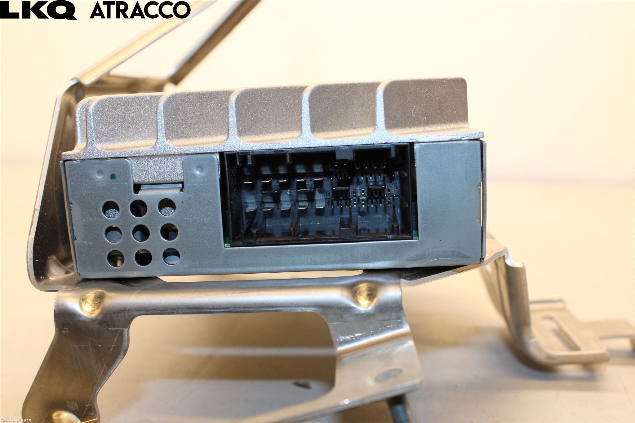BMW i3 I01 13-22 Radio-Stereo Förstärkare