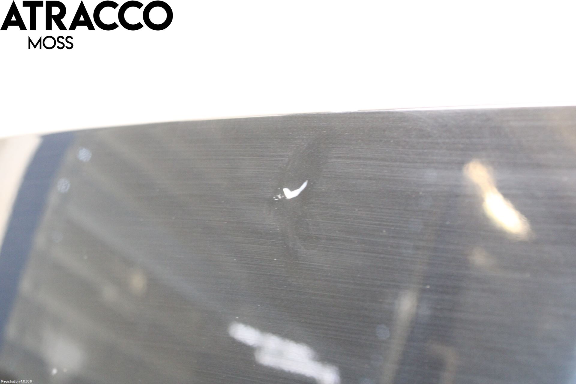 BMW 3 F30/F31/F80 12-19 Spoiler Baklucka