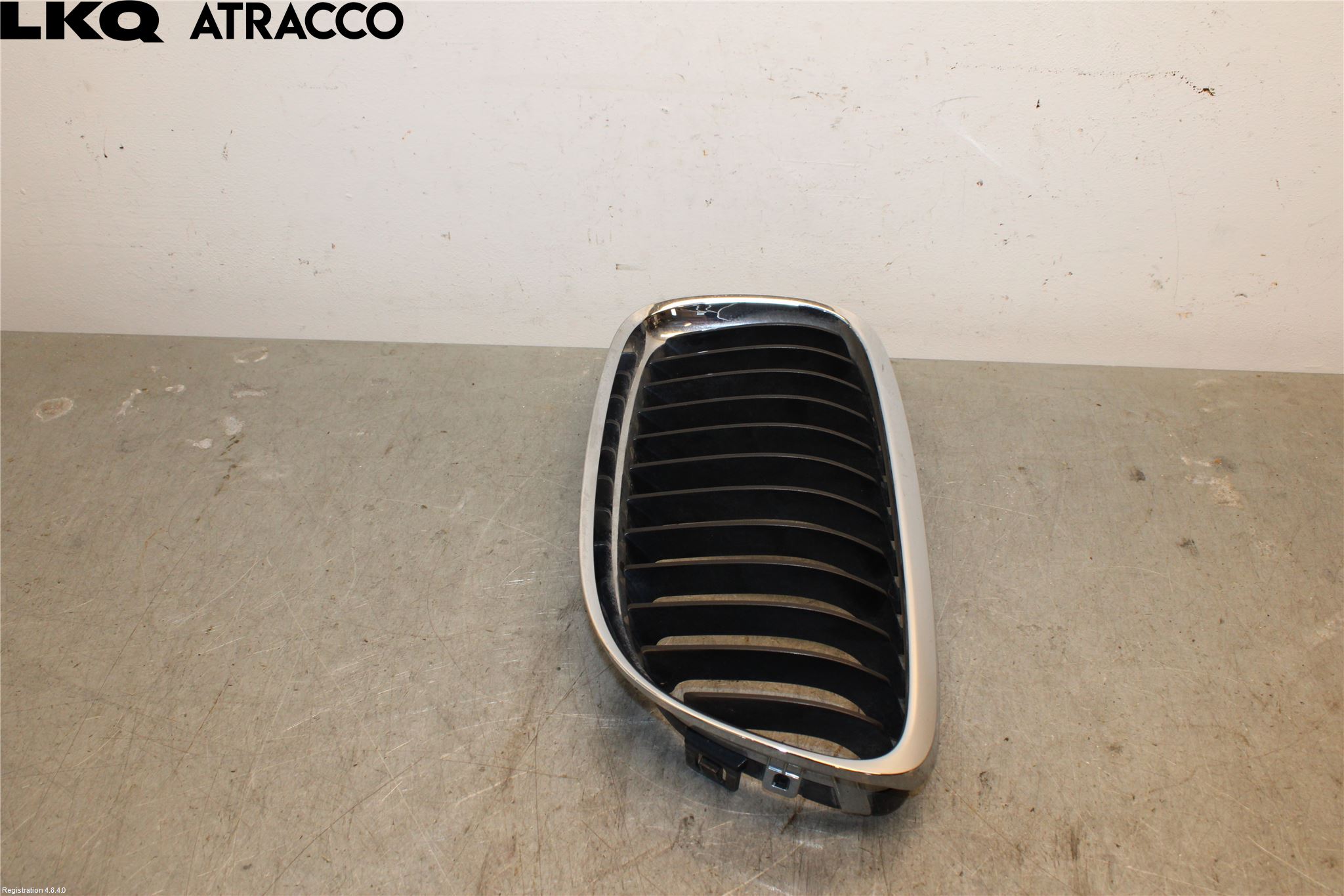 BMW 1 E87/81 5D/3D 03-11 Grilldel Vänster